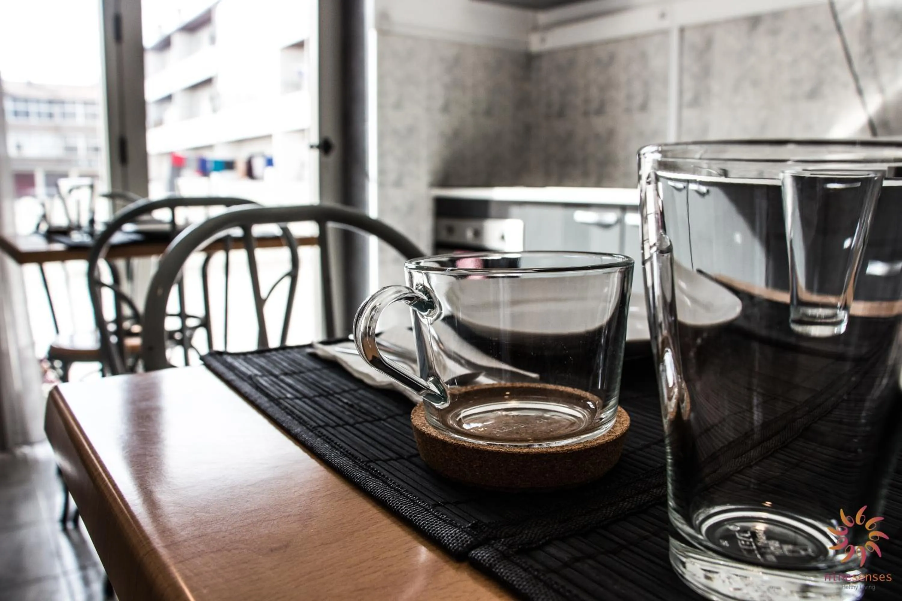 Property building in Nine Senses