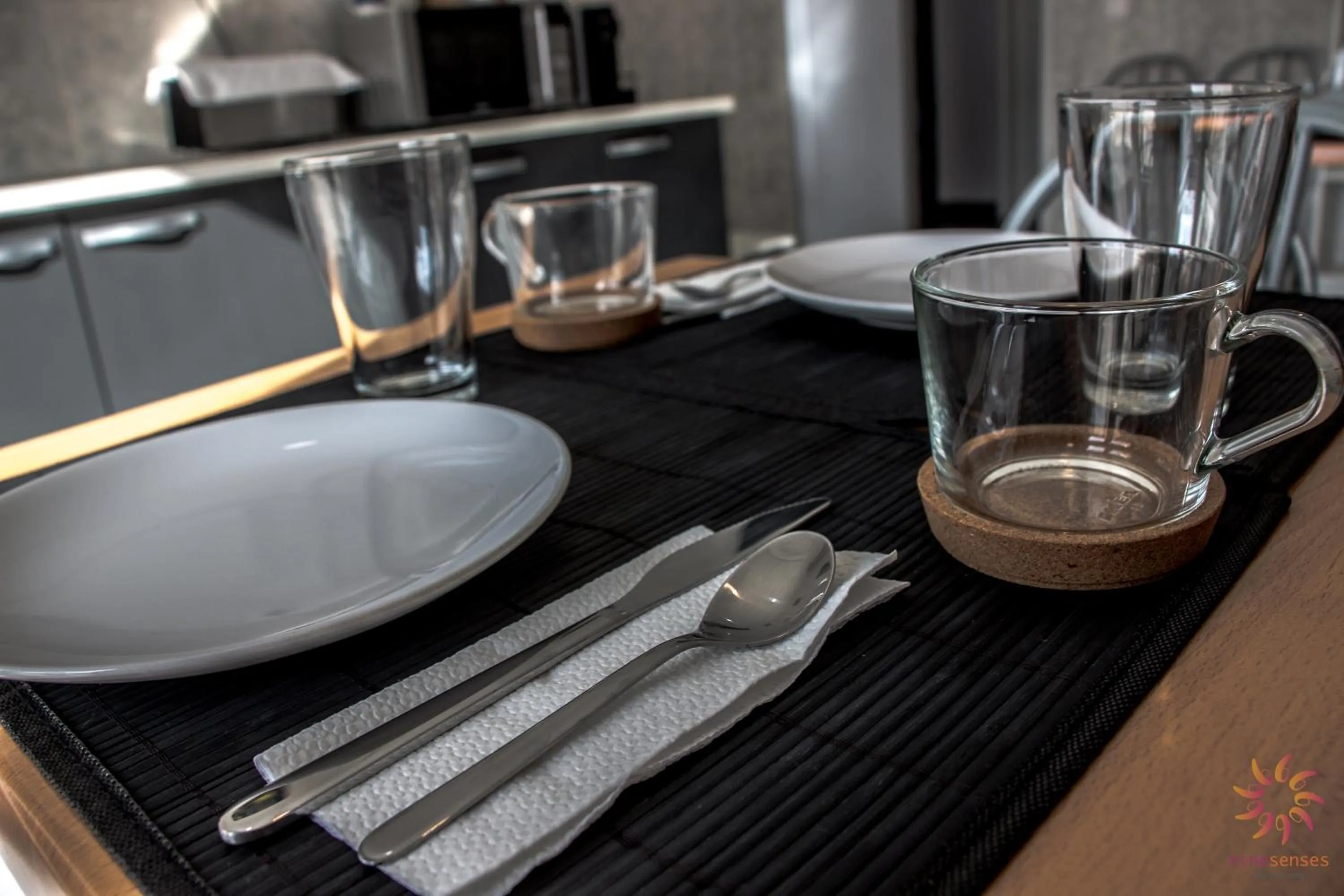 Property building in Nine Senses