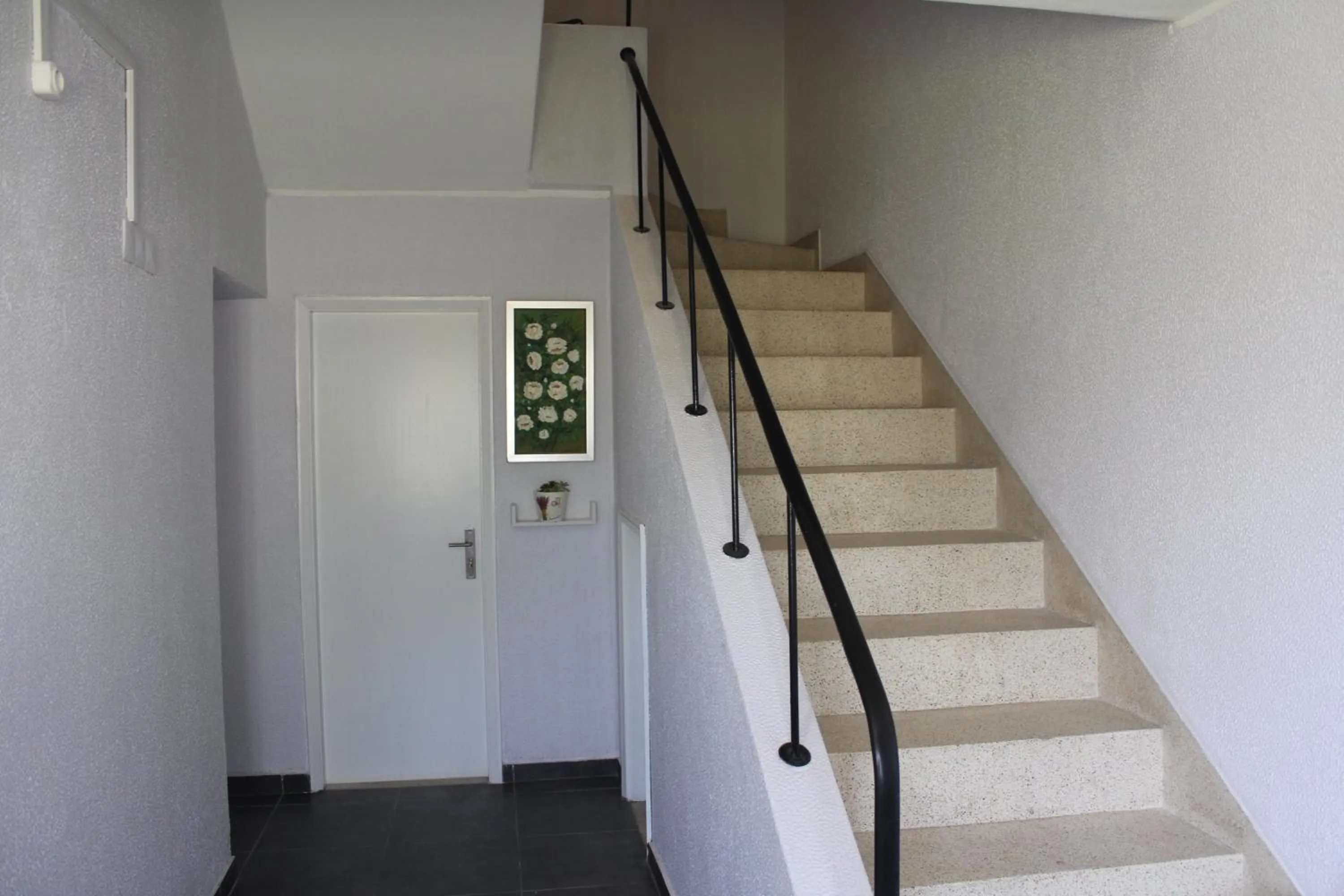 Decorative detail in Nine Senses