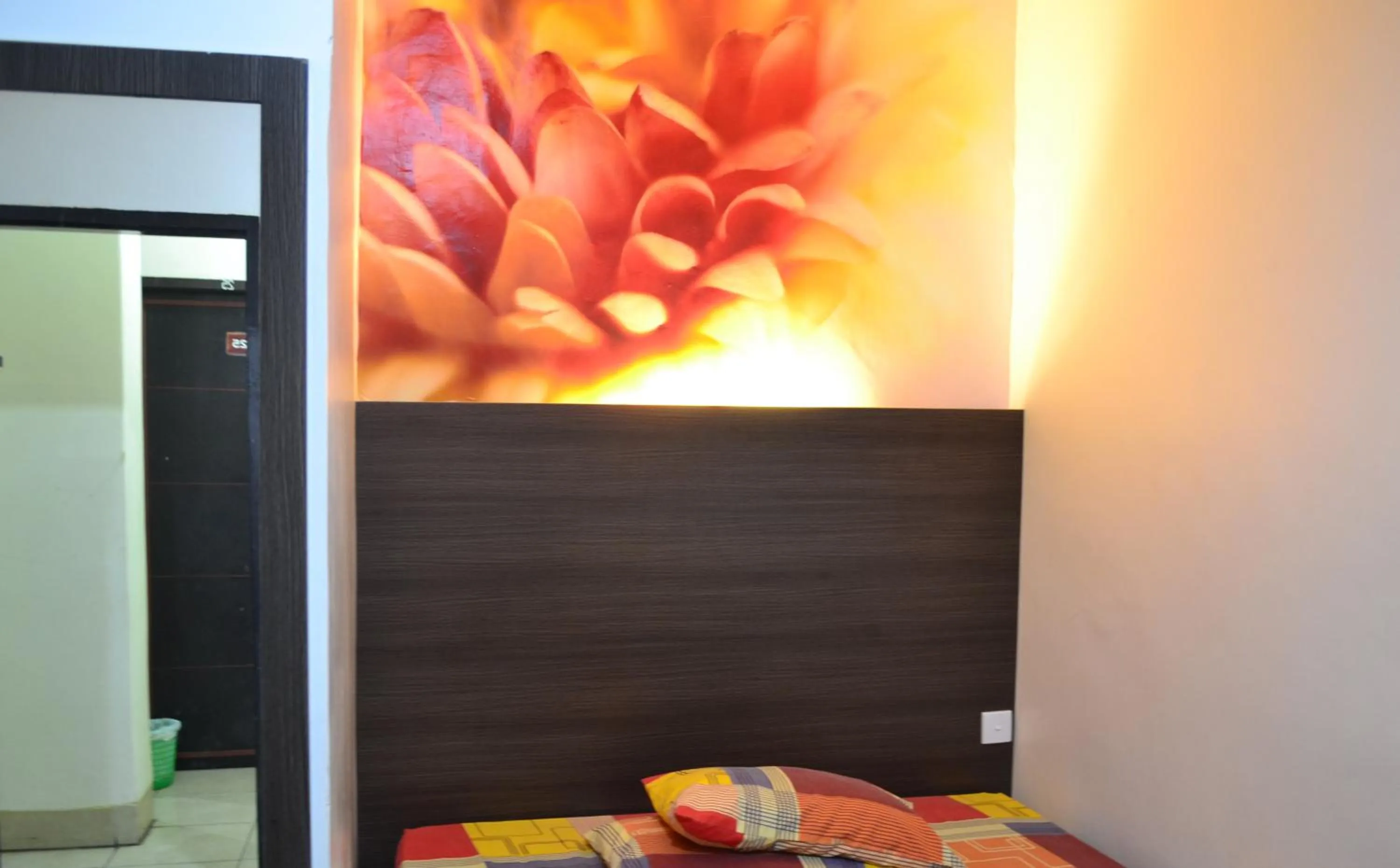 Bedroom, Bed in Wisma Sentosa