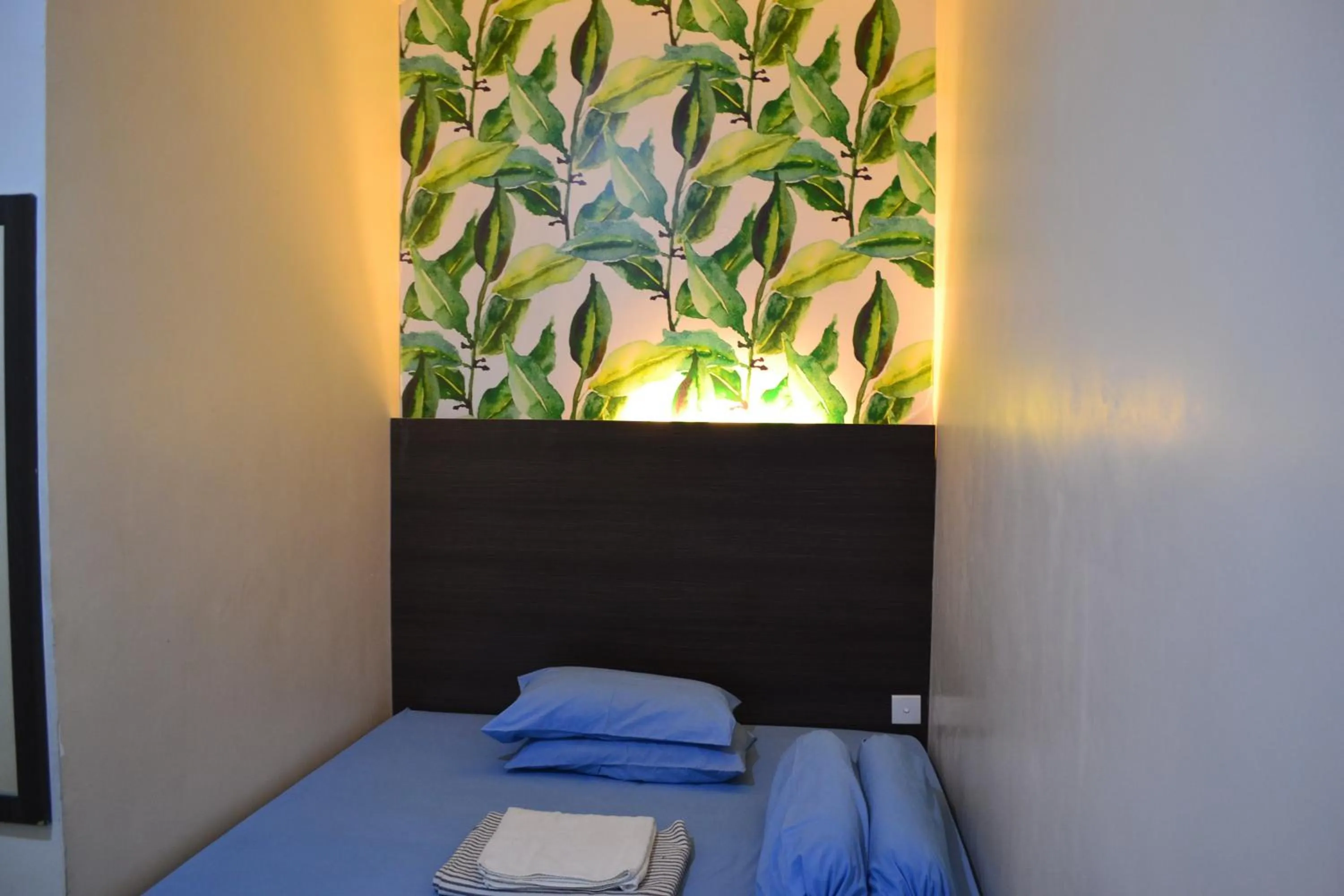 Bed in Wisma Sentosa