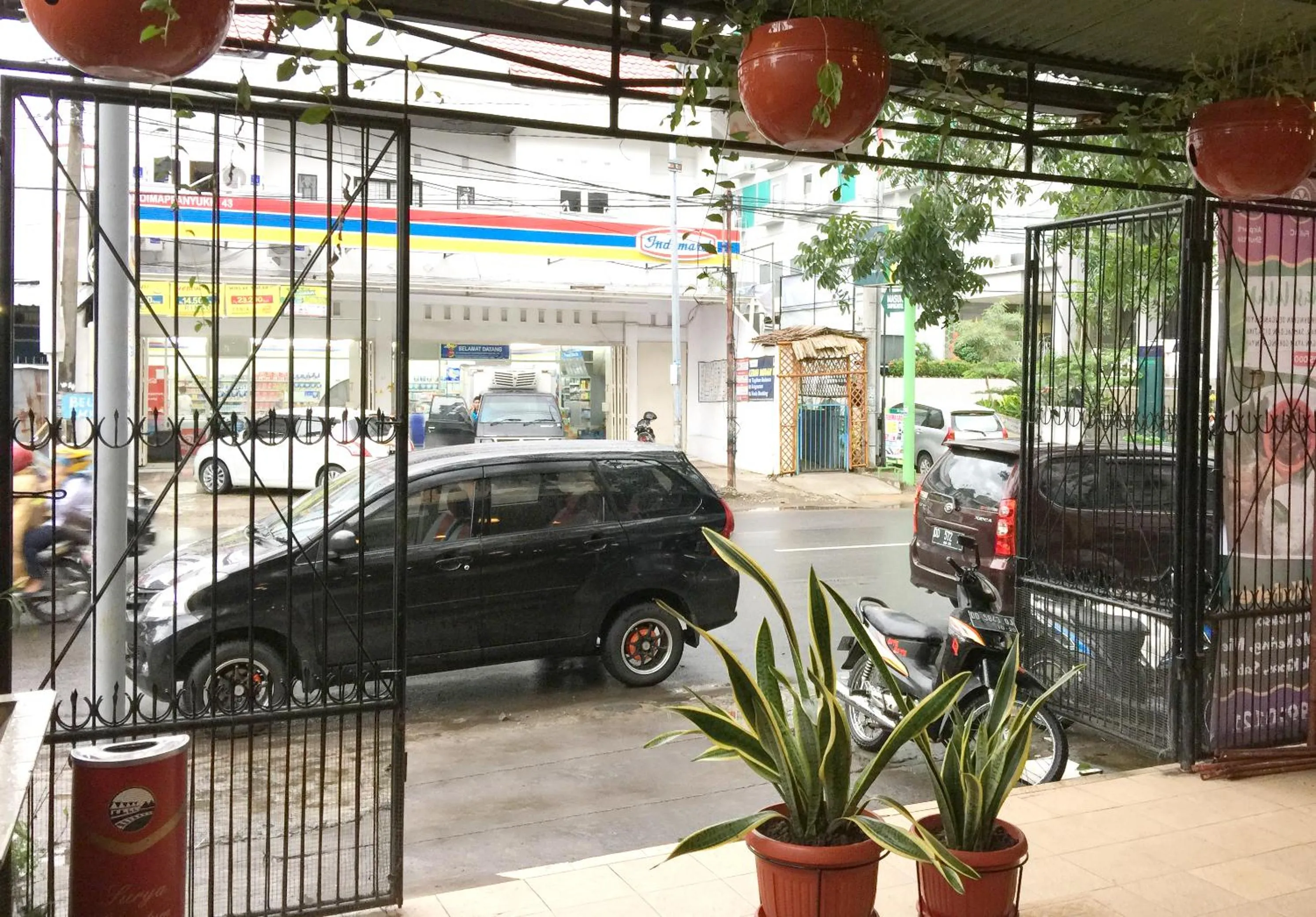 Property building in Wisma Sentosa