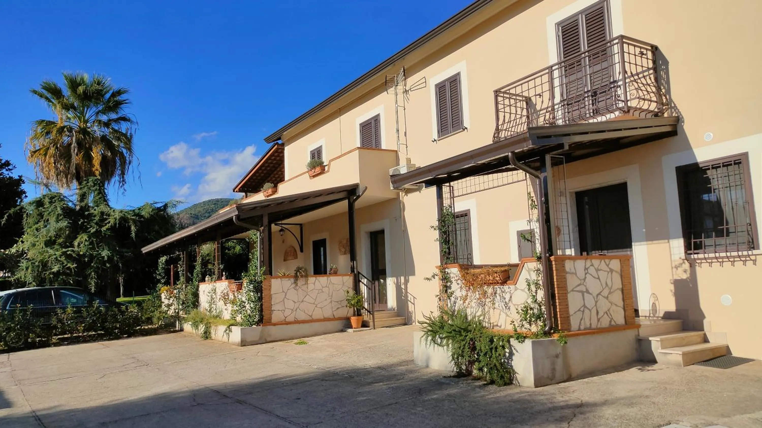 B&B Casale Shanti