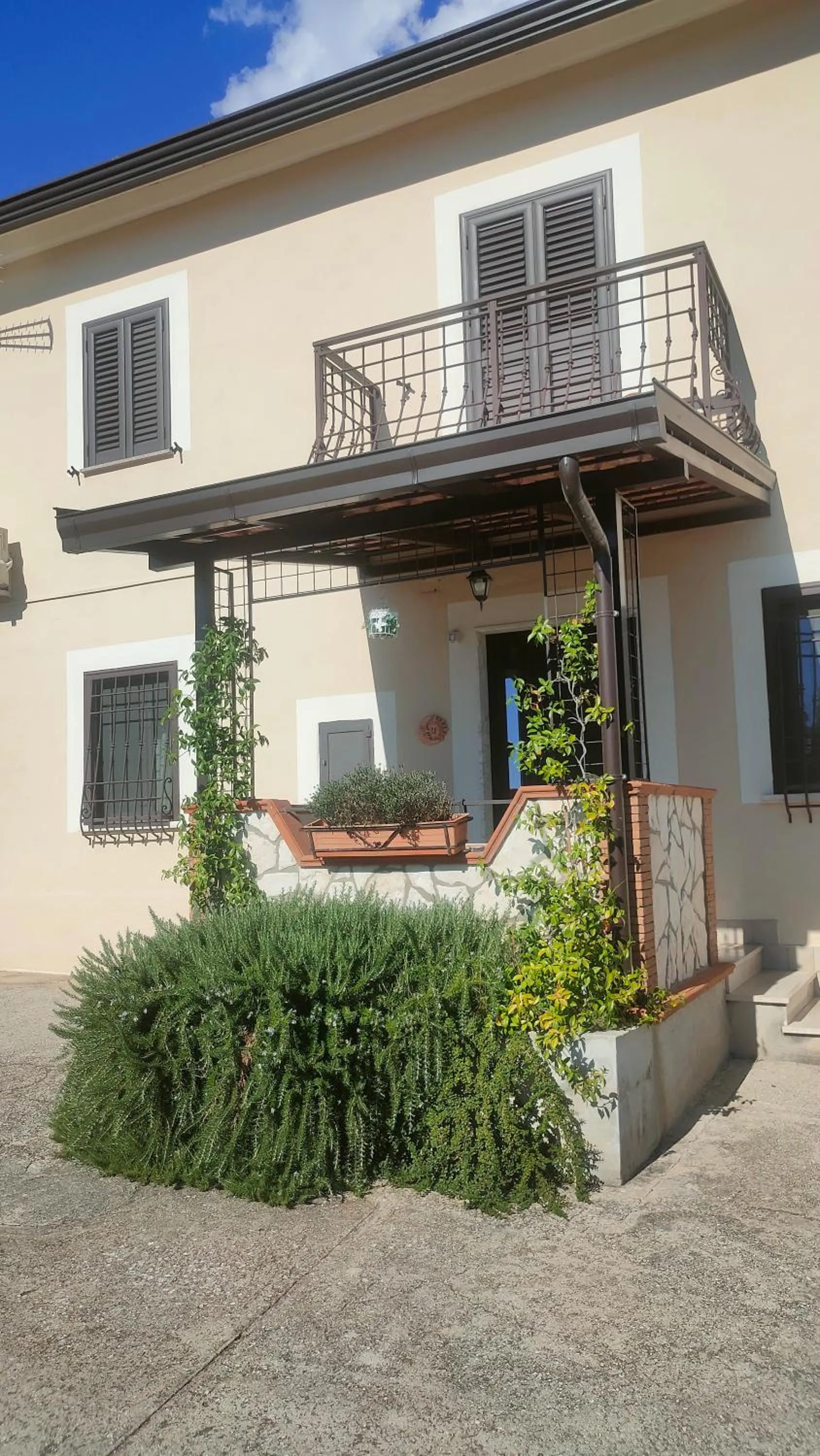 B&B Casale Shanti
