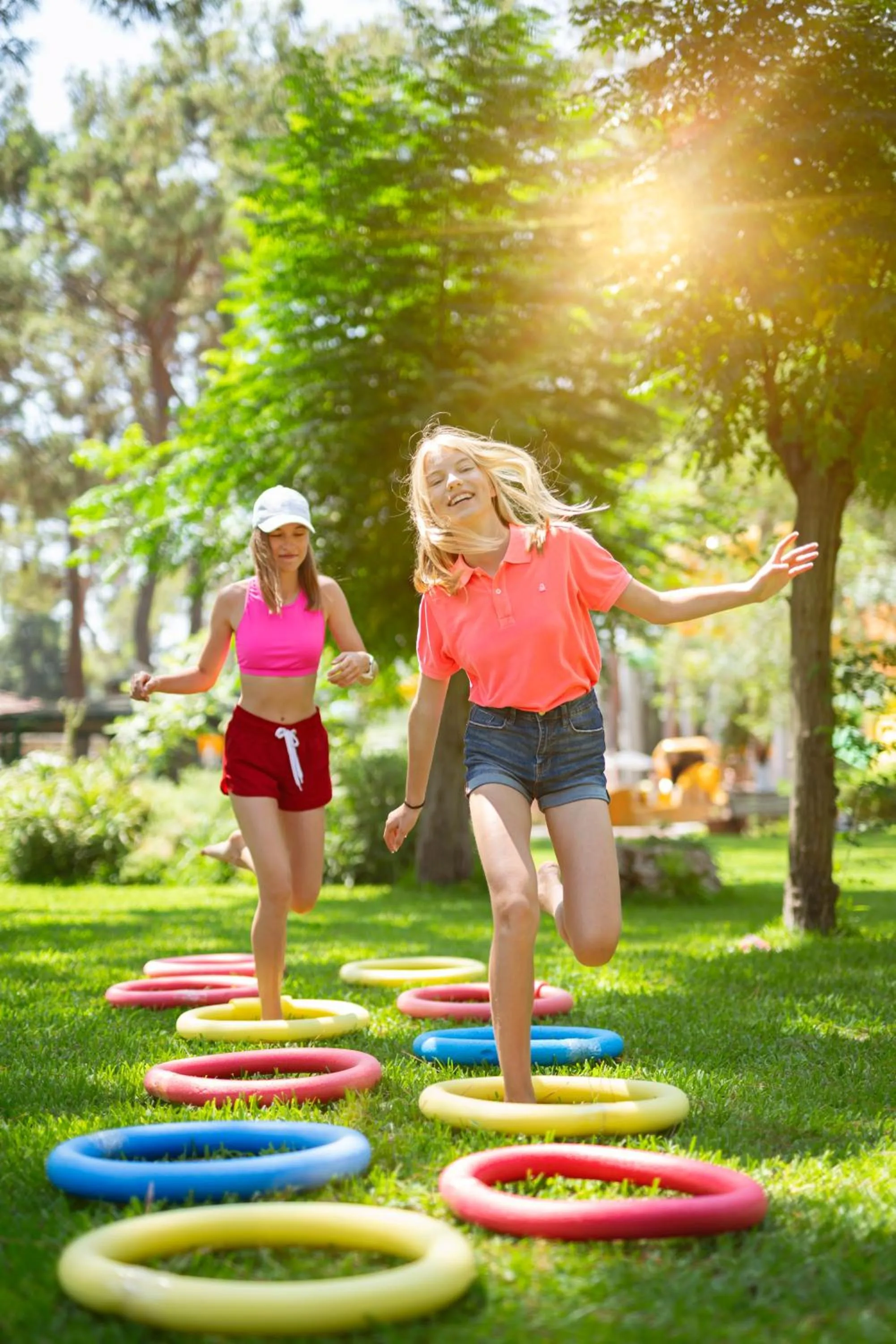 children in Akka Antedon Hotel - Premium All Inclusive