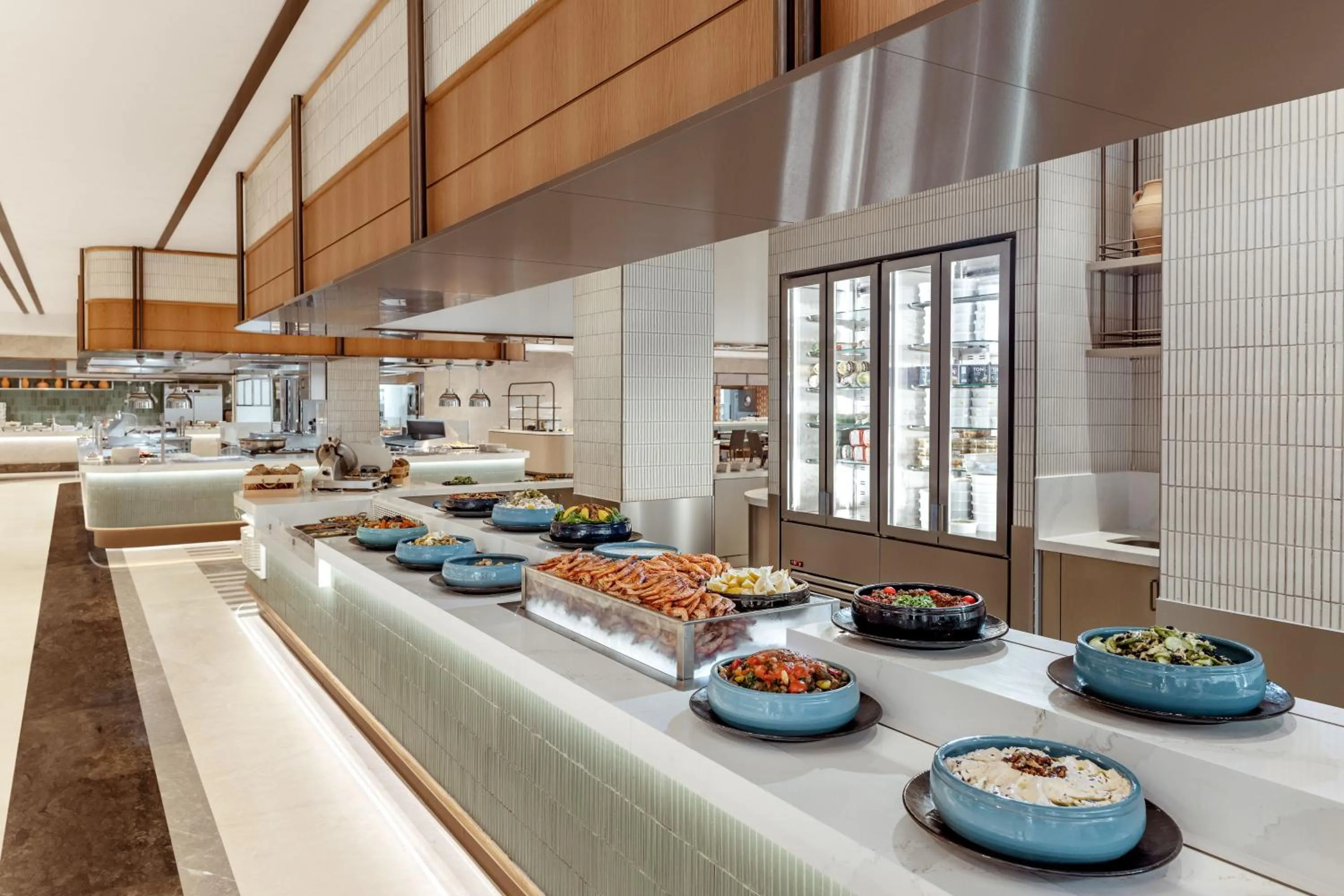 Restaurant/places to eat in Akka Antedon Hotel - Premium All Inclusive