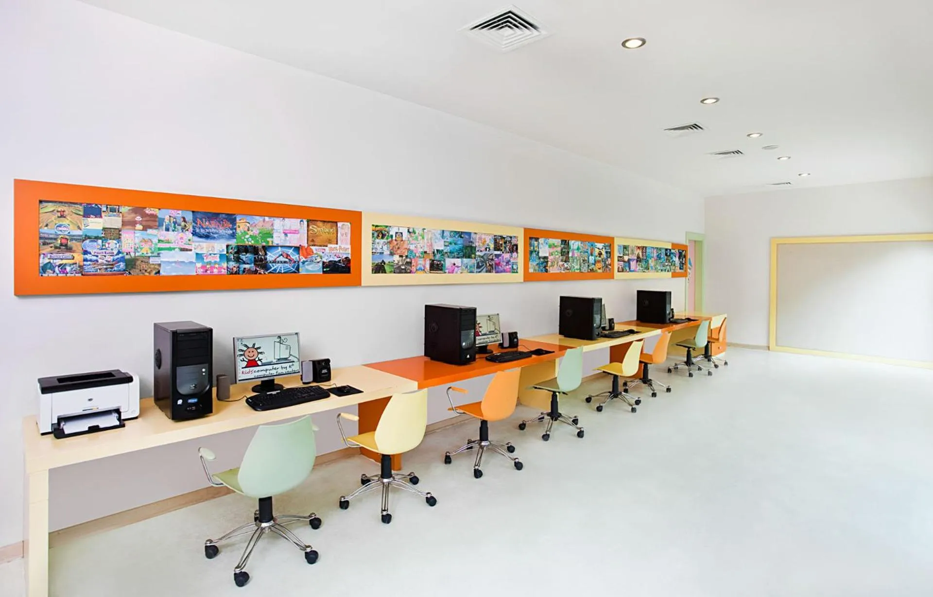 Kids's club in Akka Antedon Hotel - Premium All Inclusive