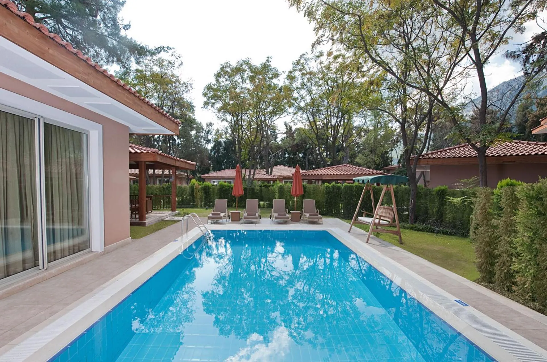 Property building in Akka Antedon Hotel - Premium All Inclusive