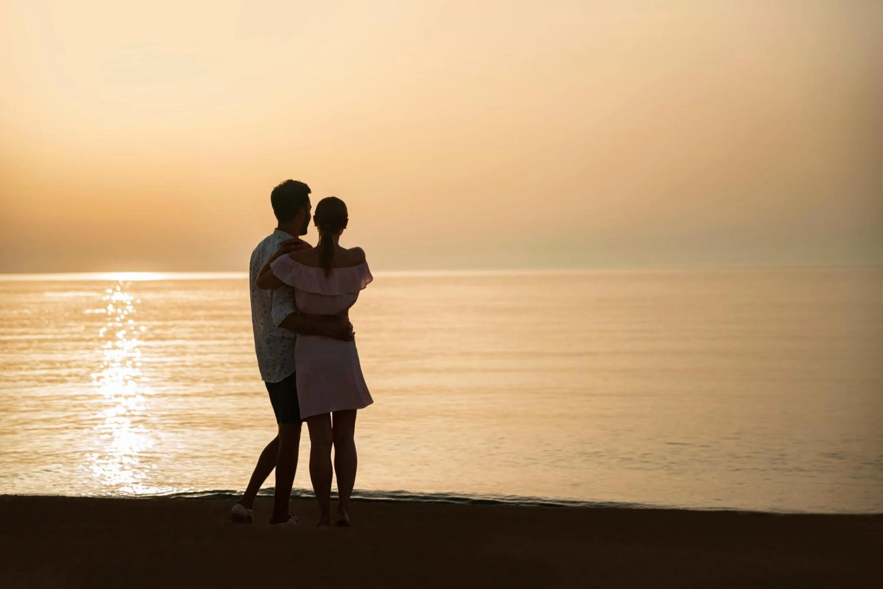 Beach in Akka Antedon Hotel - Premium All Inclusive