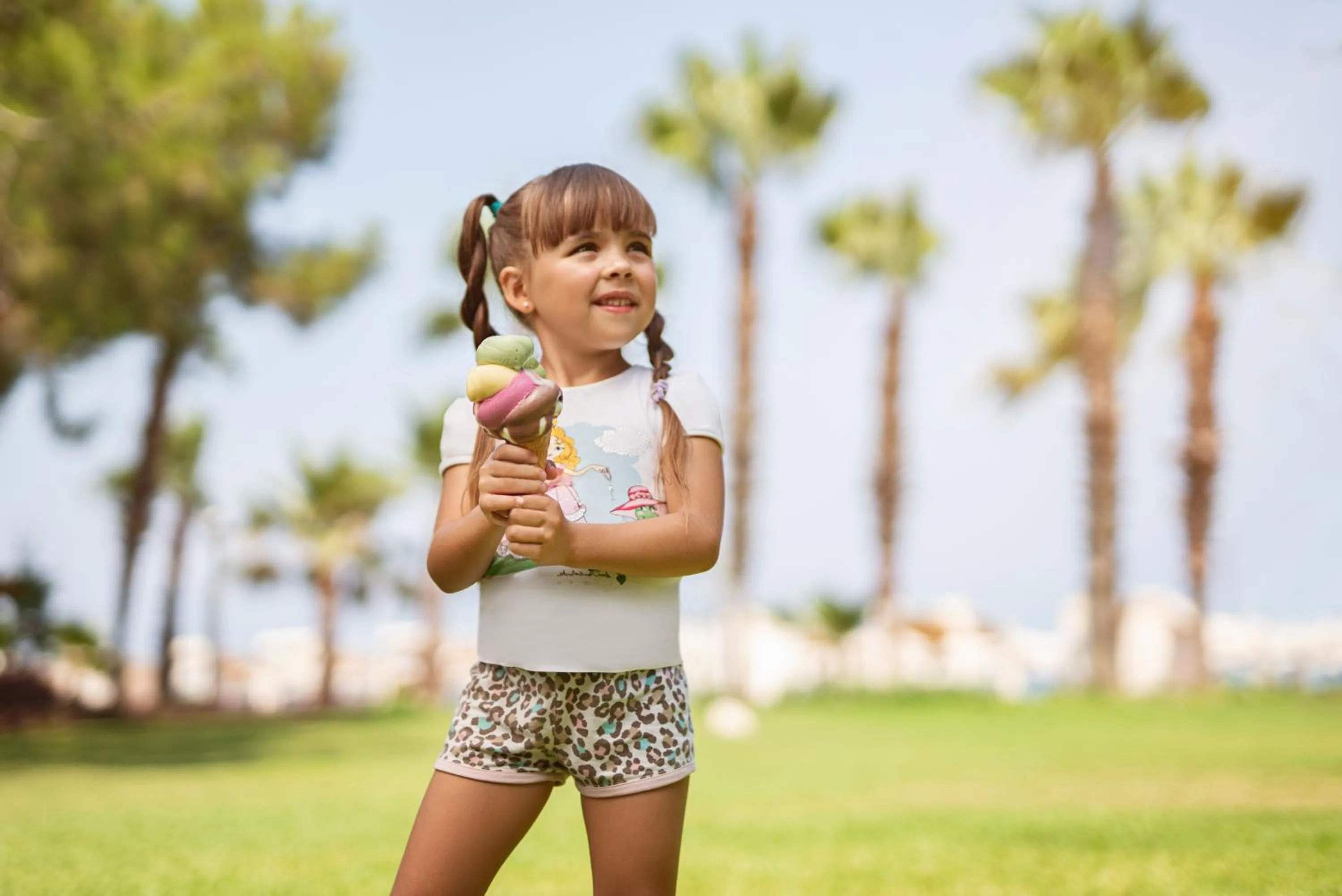 children in Akka Antedon Hotel - Premium All Inclusive