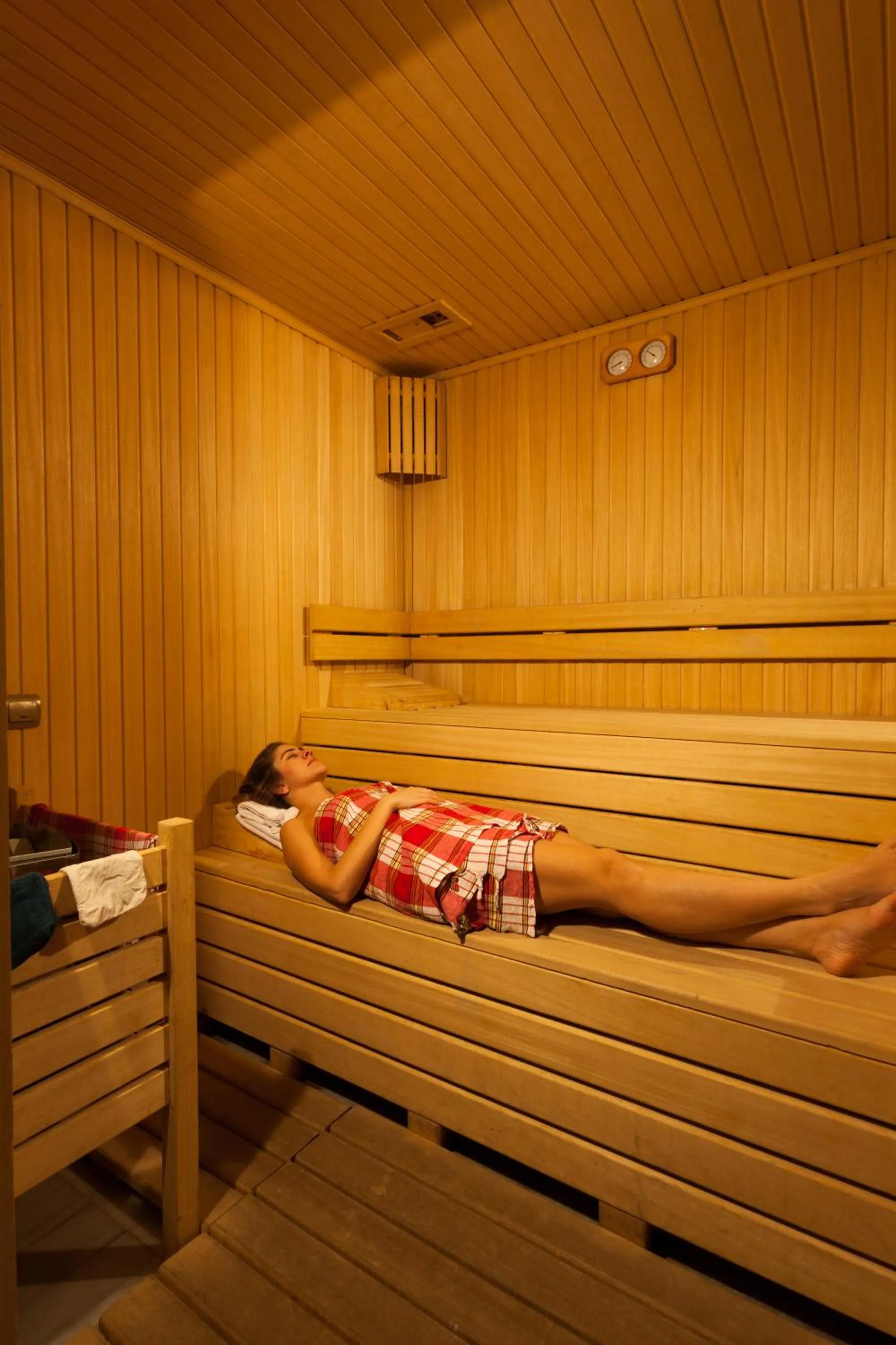 Spa and wellness centre/facilities in Kervansaray Thermal Convention Center & Spa