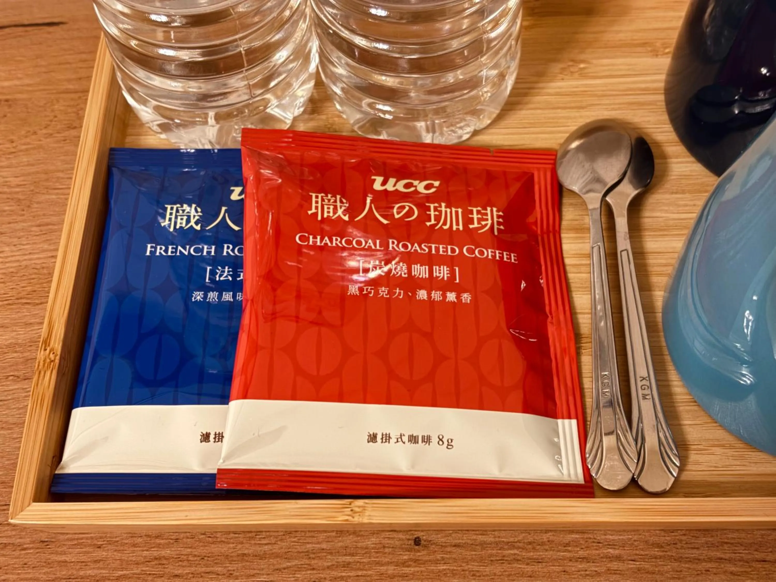 Food and drinks in The Green Mile Field B&B