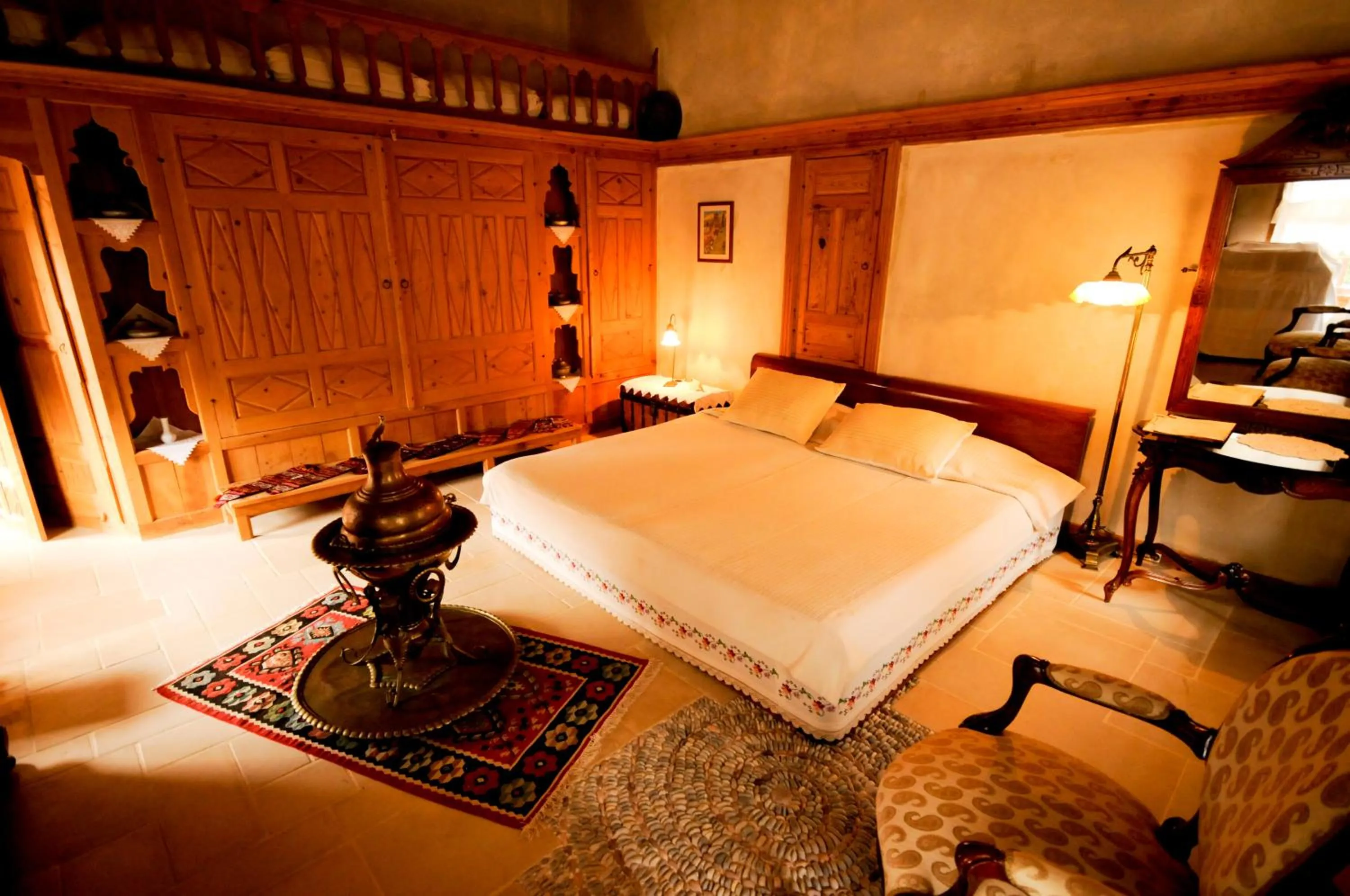 Photo of the whole room, Bed in Heritage Homes Mehmet Ali Aga Konağı