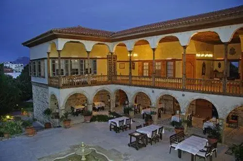 Heritage Homes Mehmet Ali Aga Konağı Heritage Homes Mehmet Ali Aga Konağı