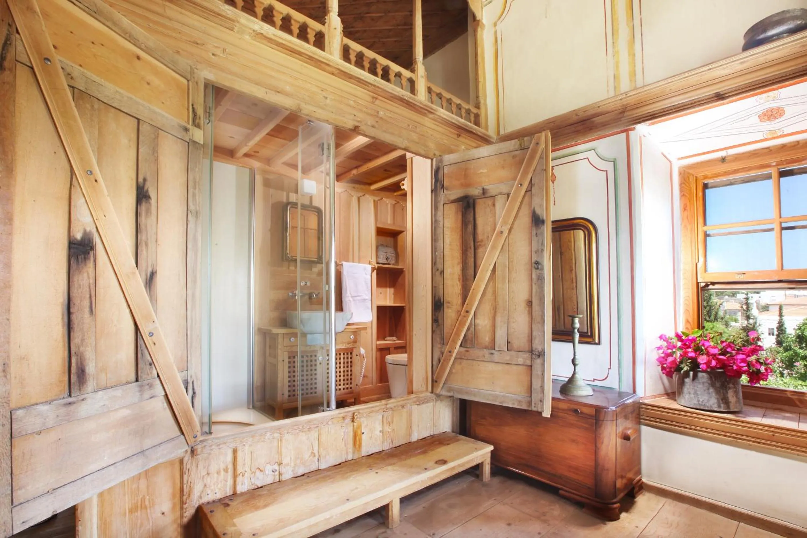 Bathroom in Heritage Homes Mehmet Ali Aga Konağı