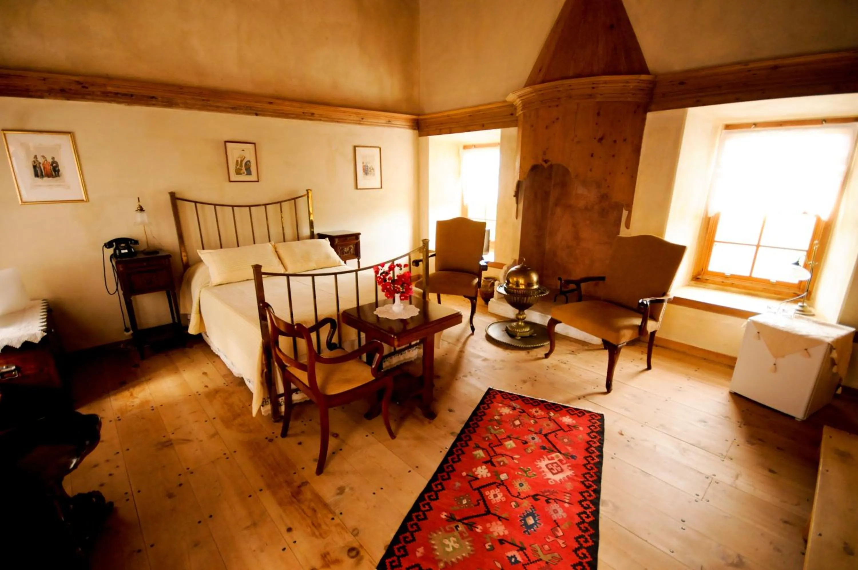 Photo of the whole room, Bed in Heritage Homes Mehmet Ali Aga Konağı
