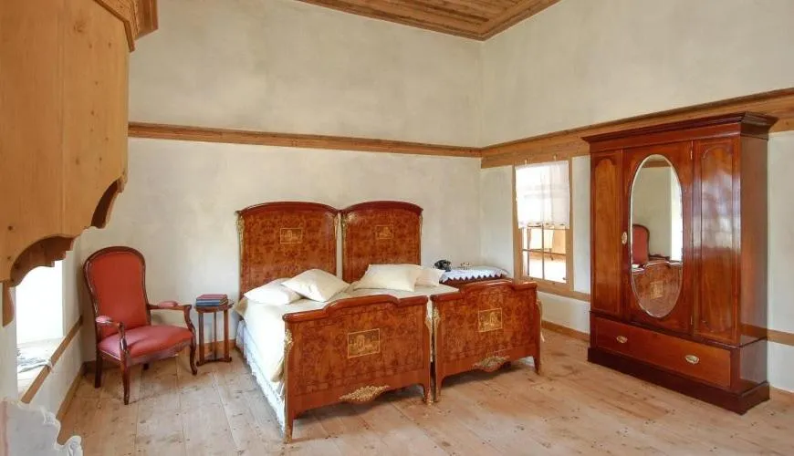 Photo of the whole room, Bed in Heritage Homes Mehmet Ali Aga Konağı