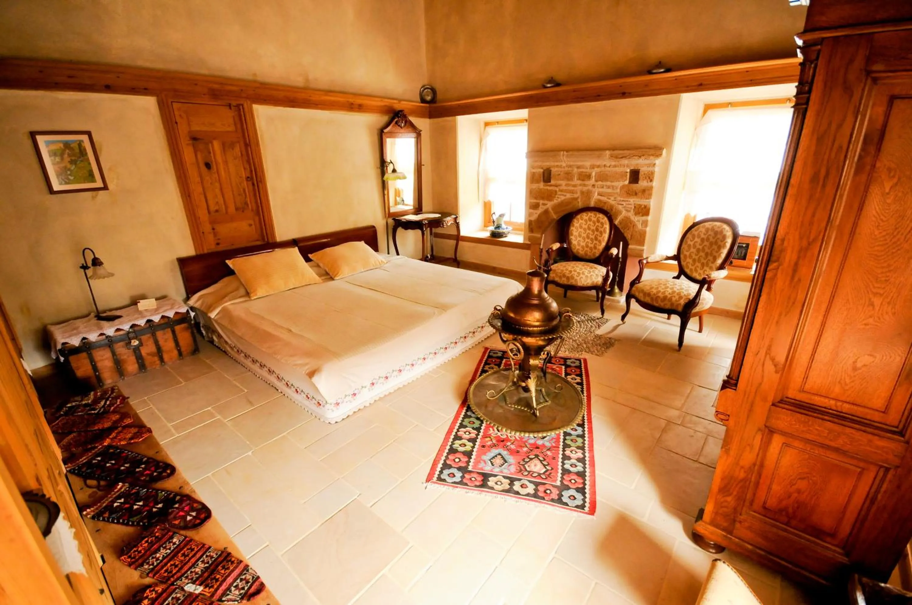 Photo of the whole room, Bed in Heritage Homes Mehmet Ali Aga Konağı