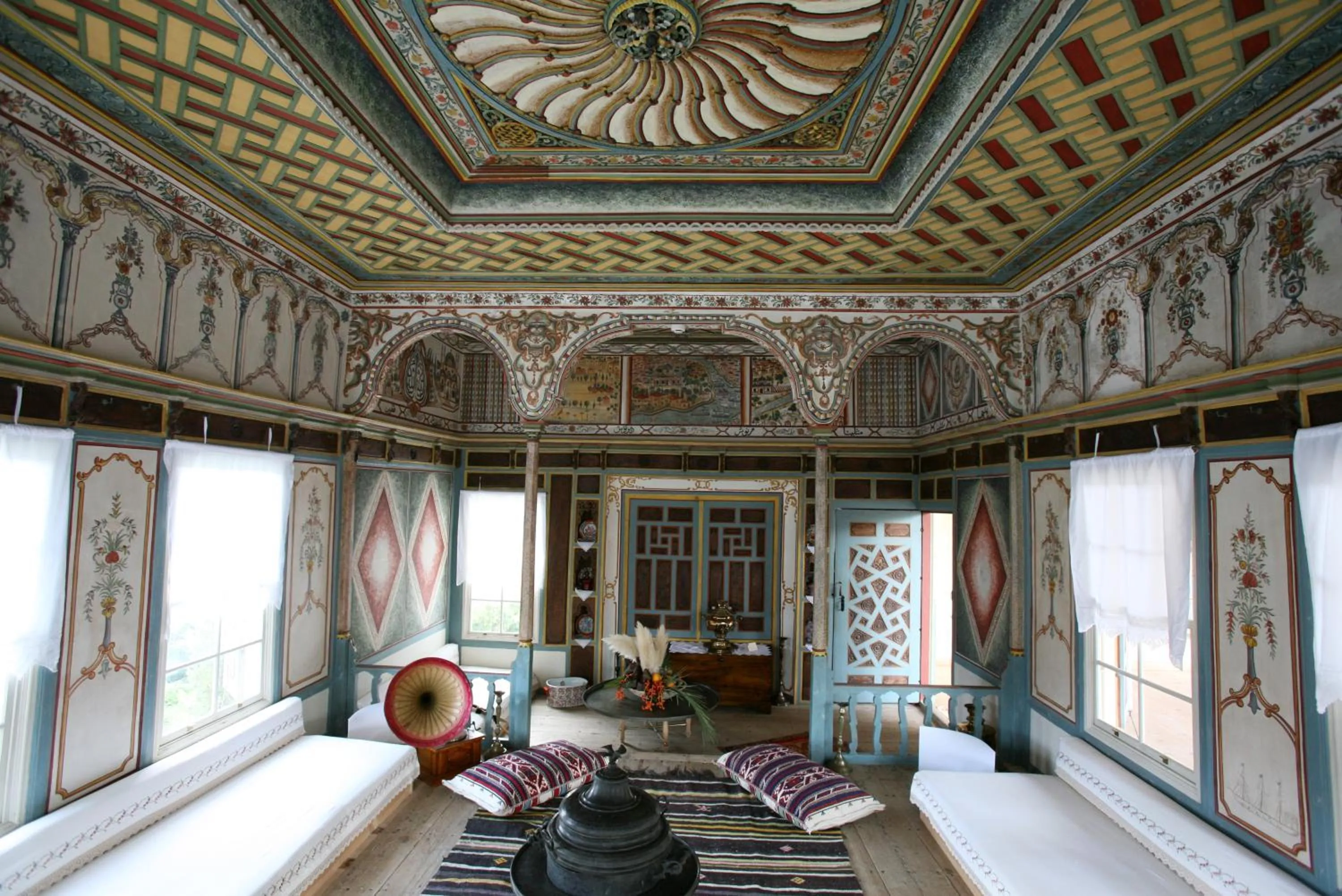 Living room in Heritage Homes Mehmet Ali Aga Konağı