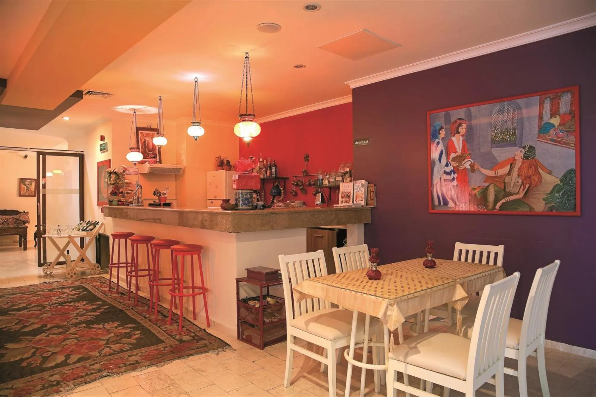 Spa and wellness centre/facilities in Hotel Akbulut & Spa