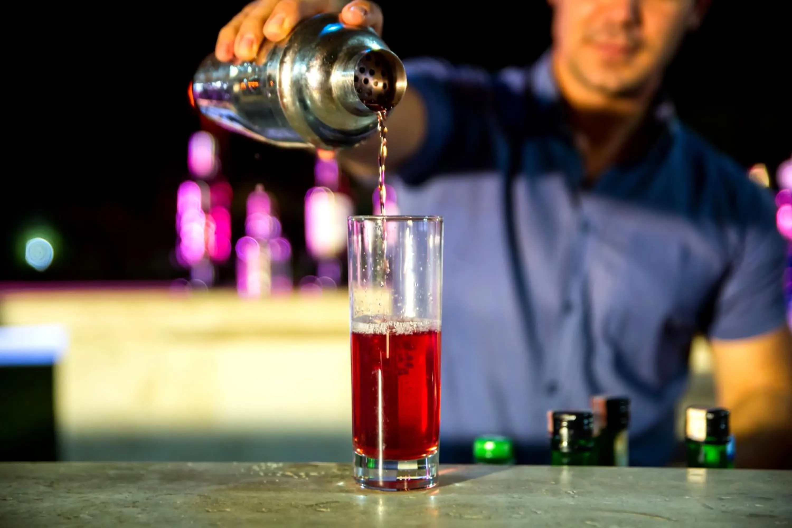 Drinks in Hotel Akbulut & Spa