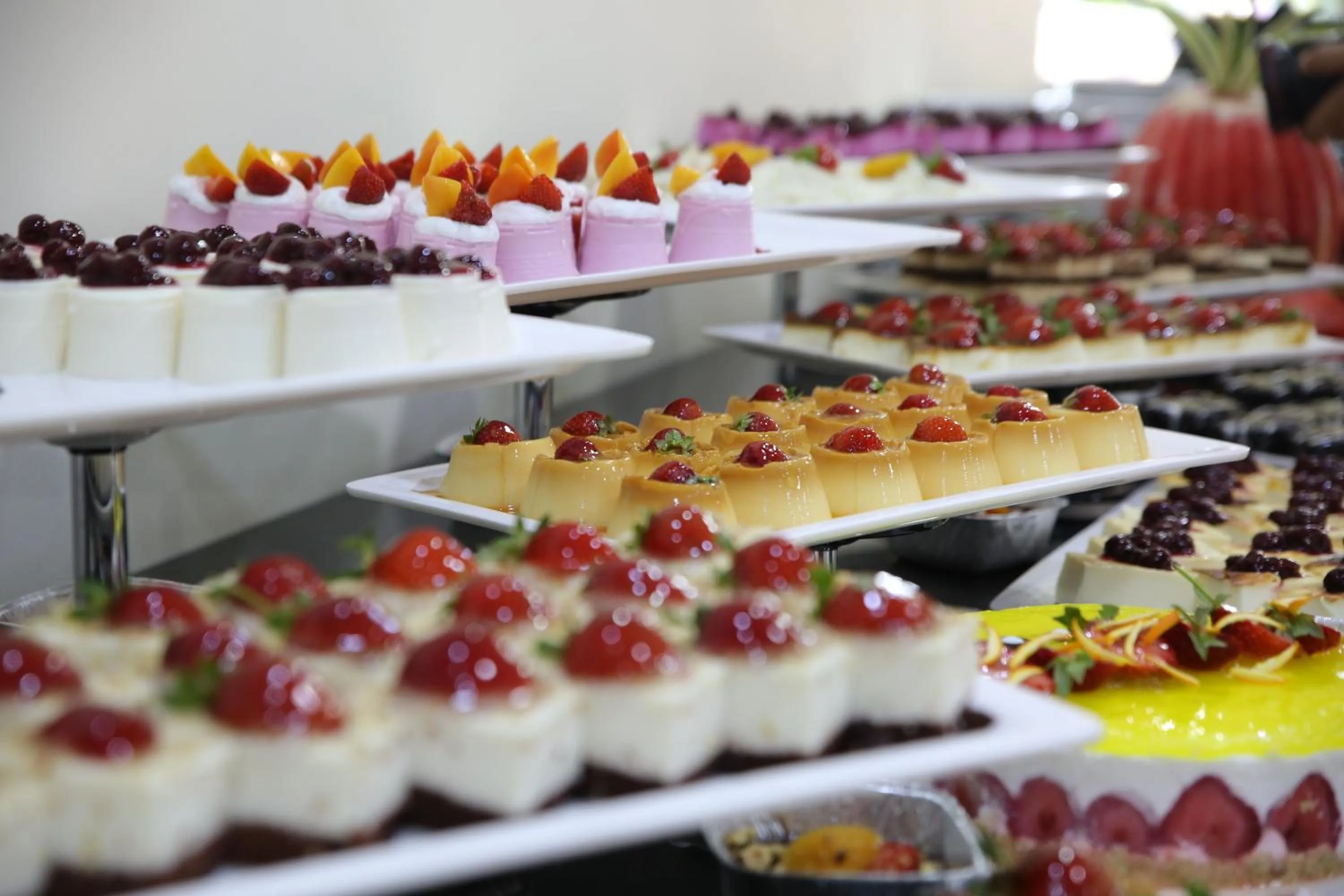 Food close-up in Hotel Akbulut & Spa