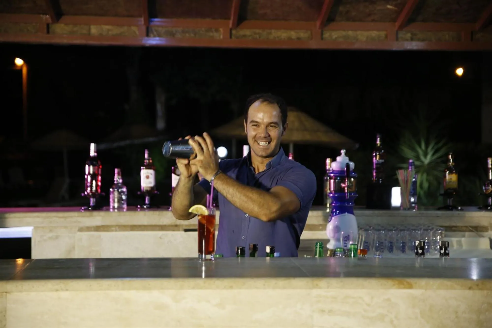 Drinks in Hotel Akbulut & Spa