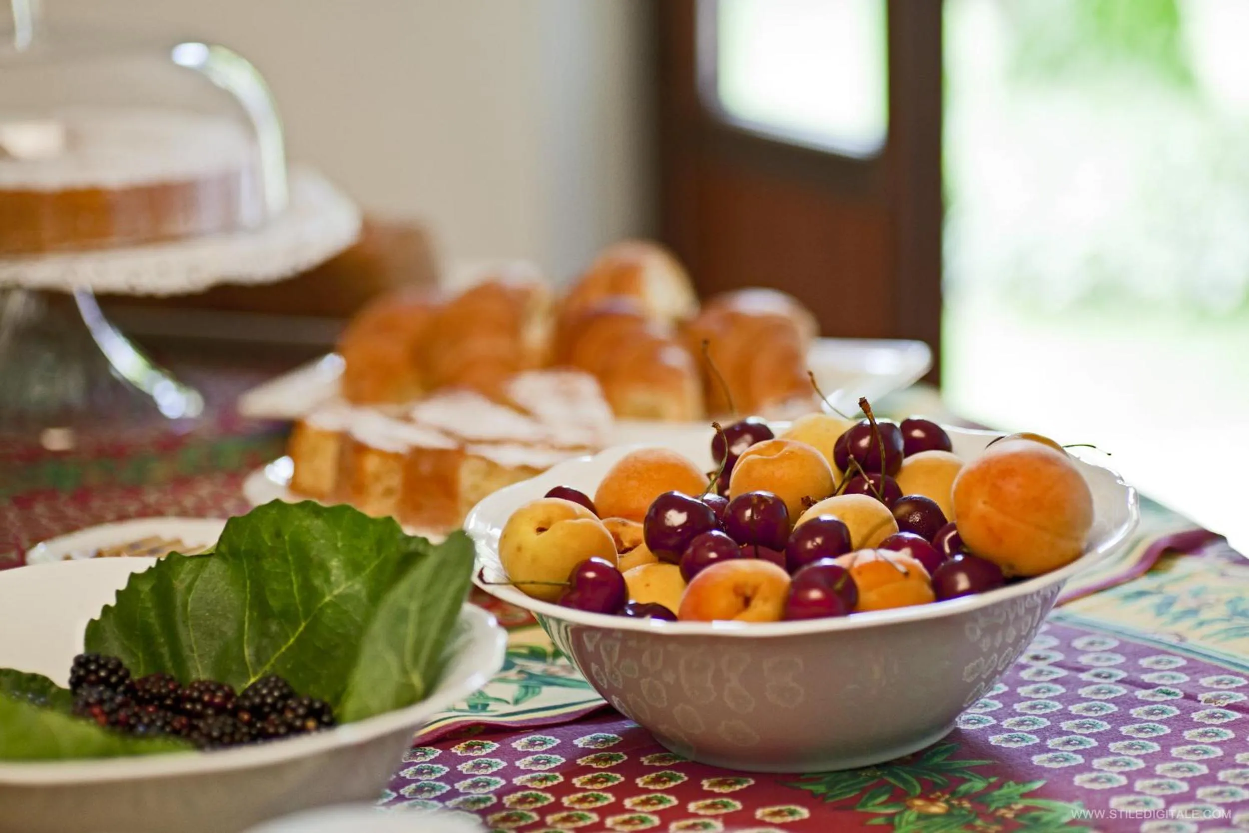 Food in Pragatto Hills by Casino di Pragatto