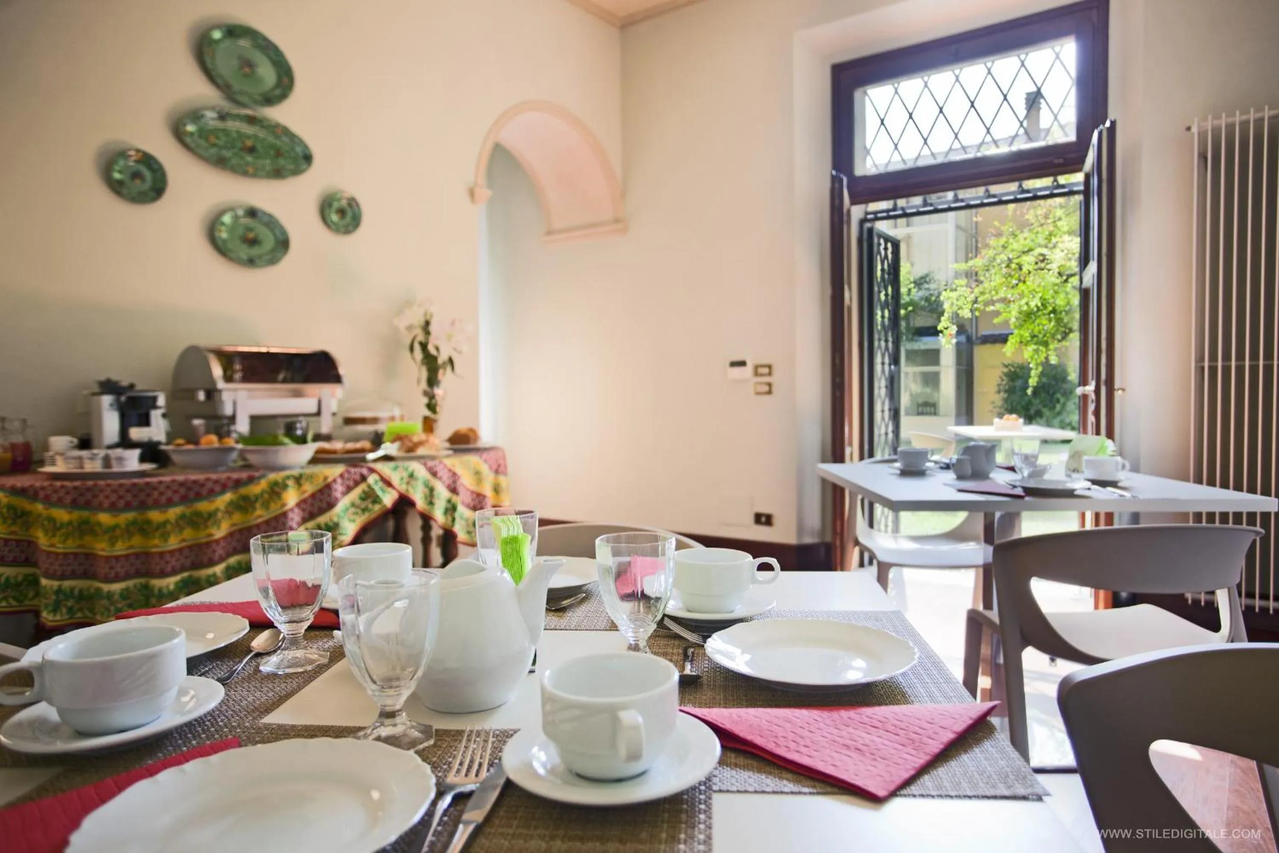 Restaurant/places to eat in Pragatto Hills by Casino di Pragatto