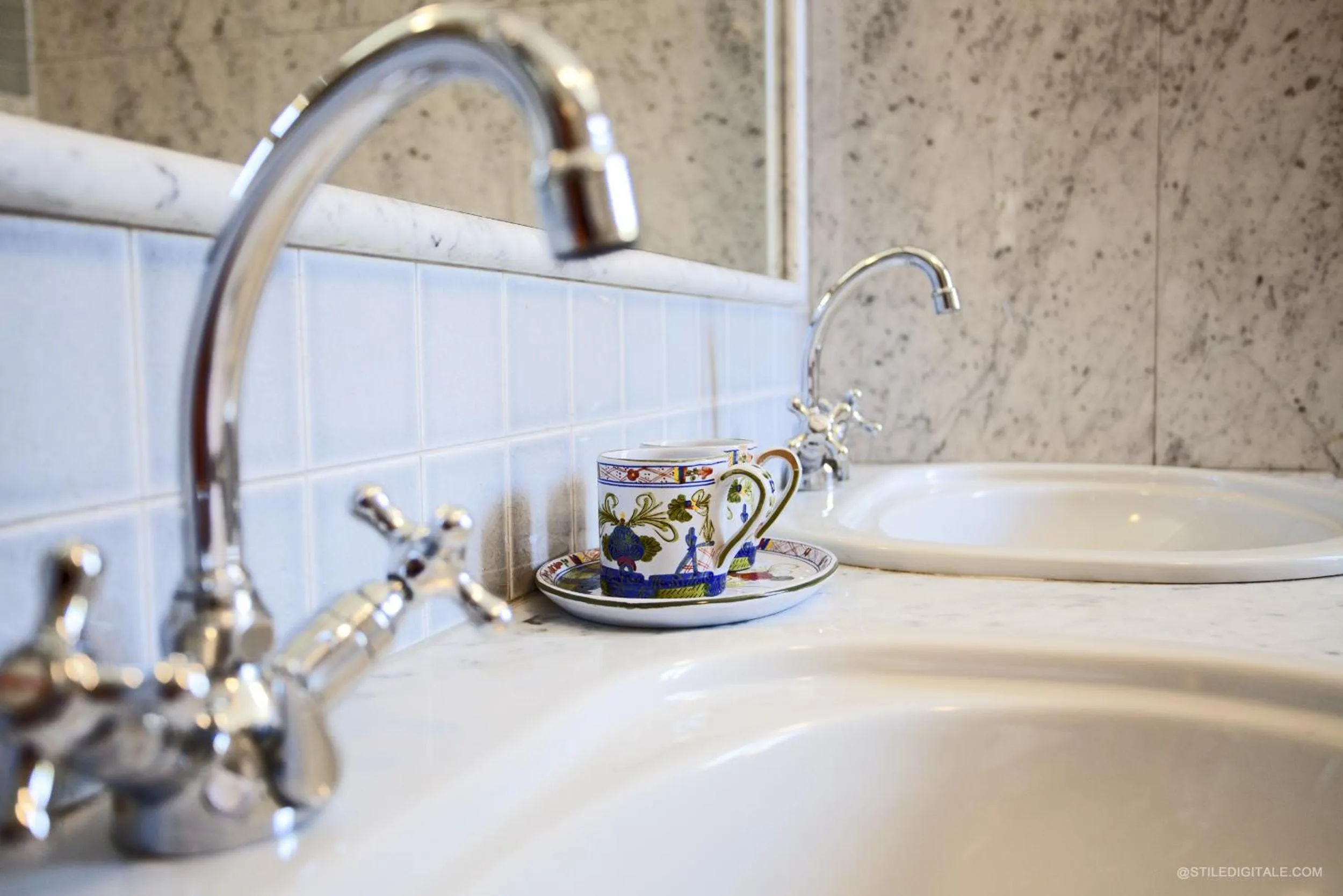 Toilet in Pragatto Hills by Casino di Pragatto