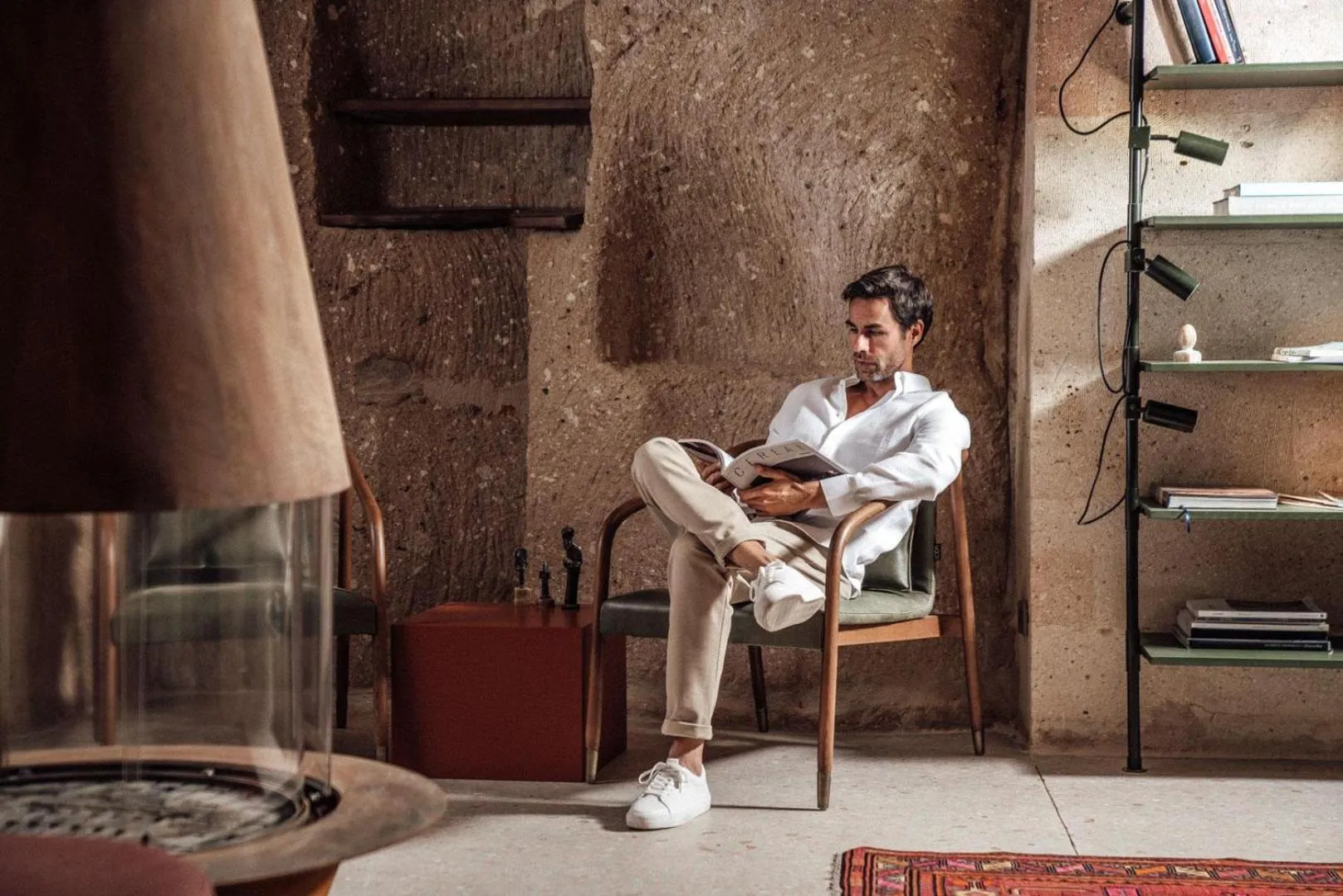 Lobby or reception in Taskonaklar