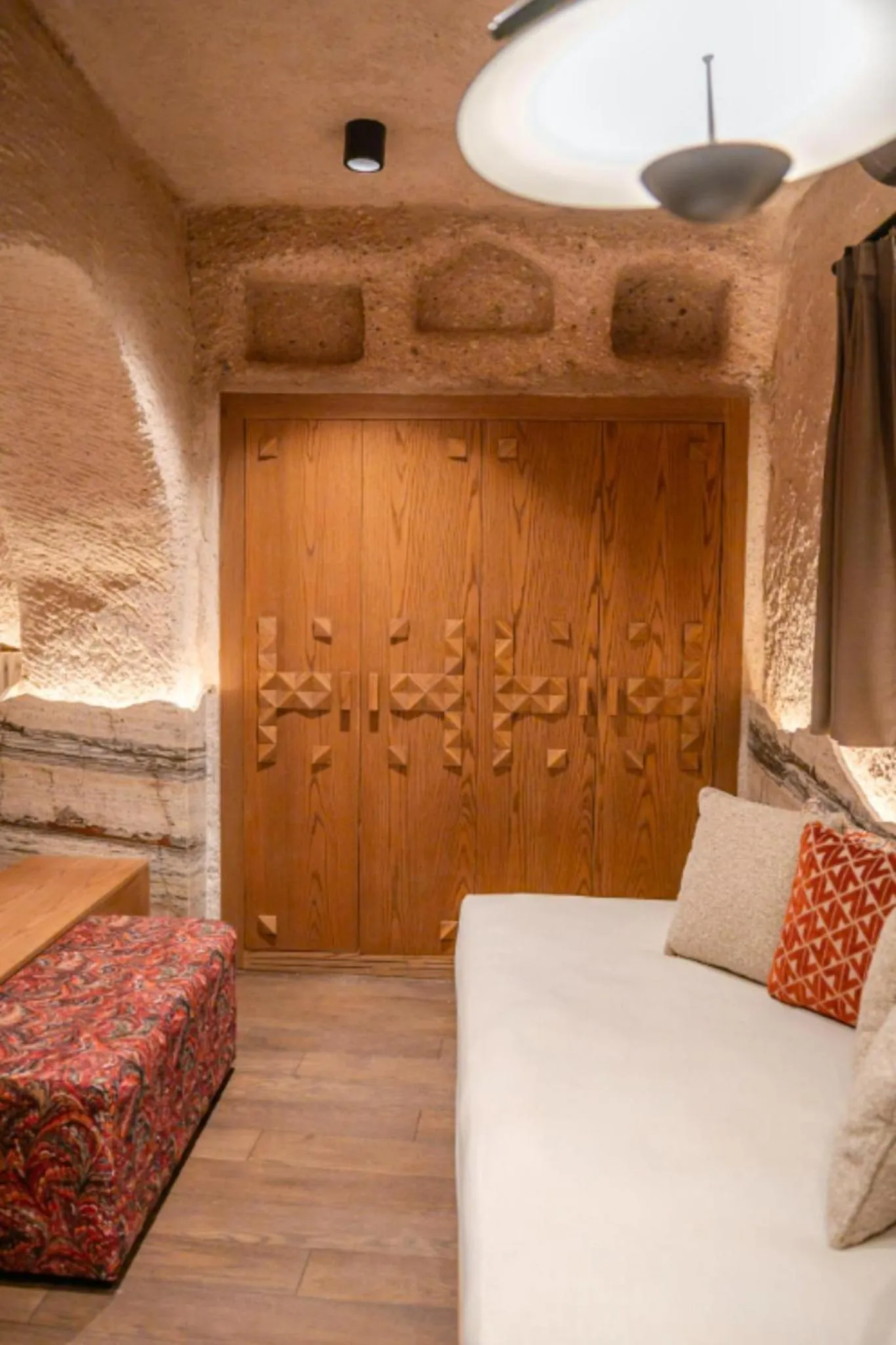 Photo of the whole room, Bed in Taskonaklar