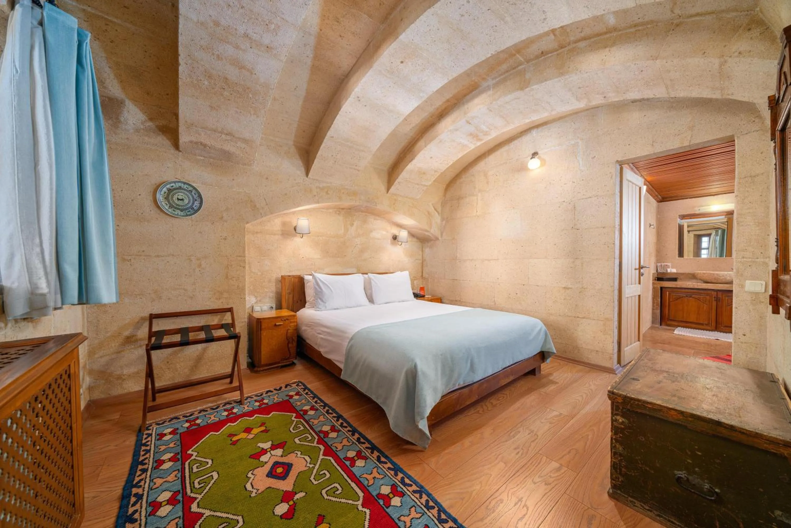 Photo of the whole room, Bed in Taskonaklar