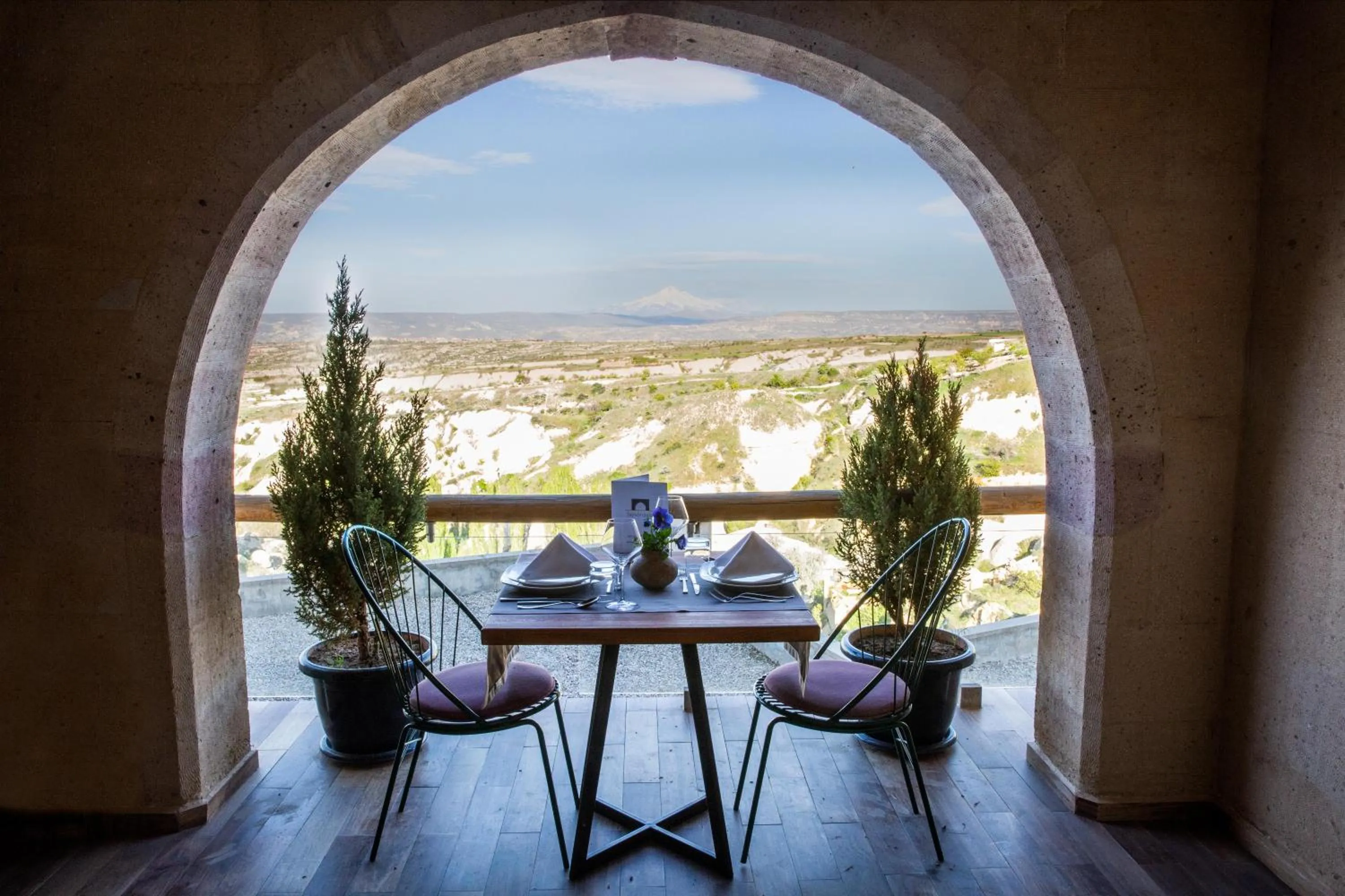 Photo of the whole room in Taskonaklar