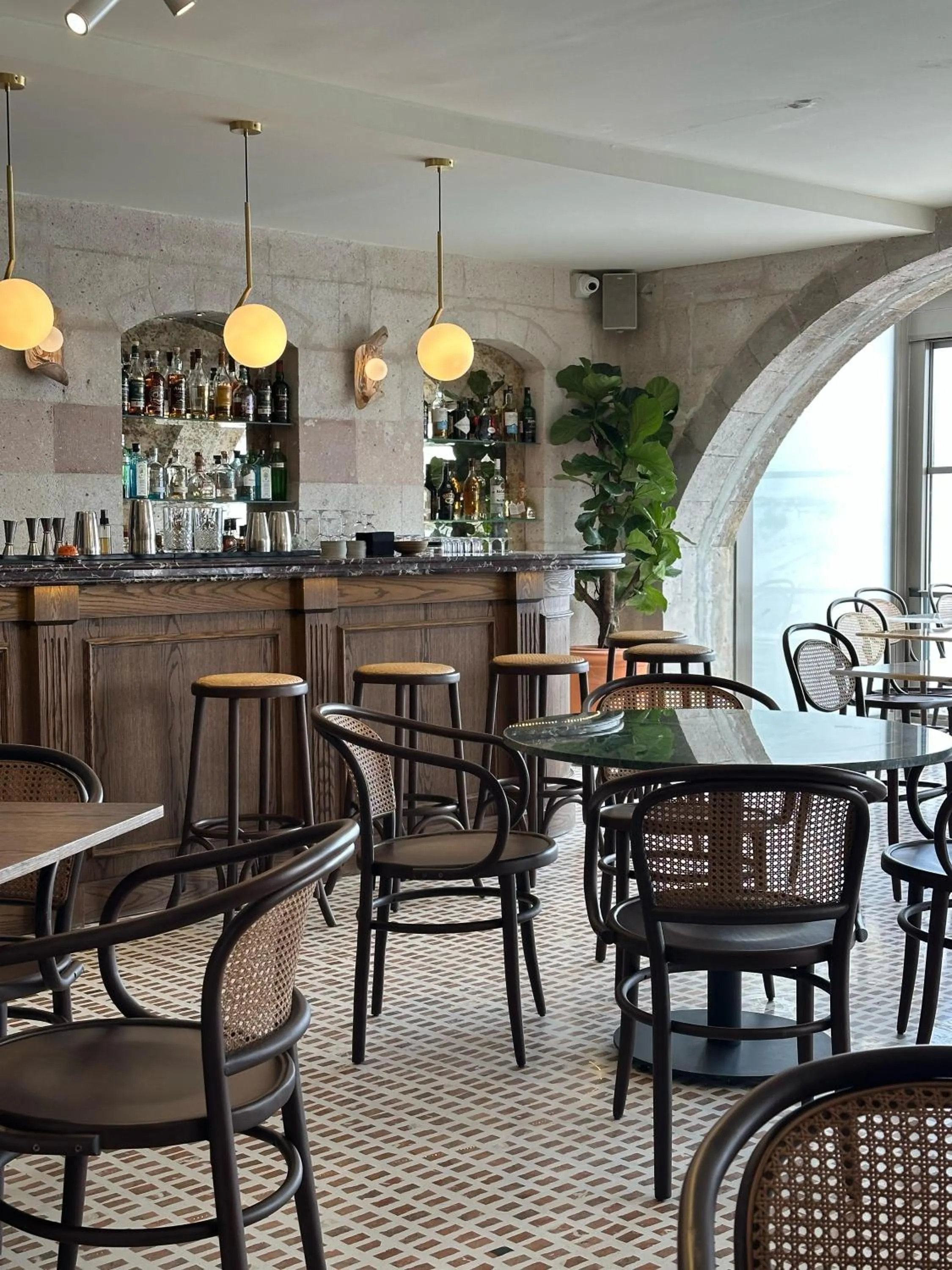 Restaurant/places to eat in Taskonaklar