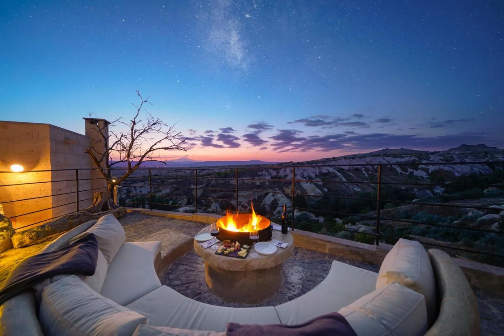 Balcony/Terrace in Taskonaklar