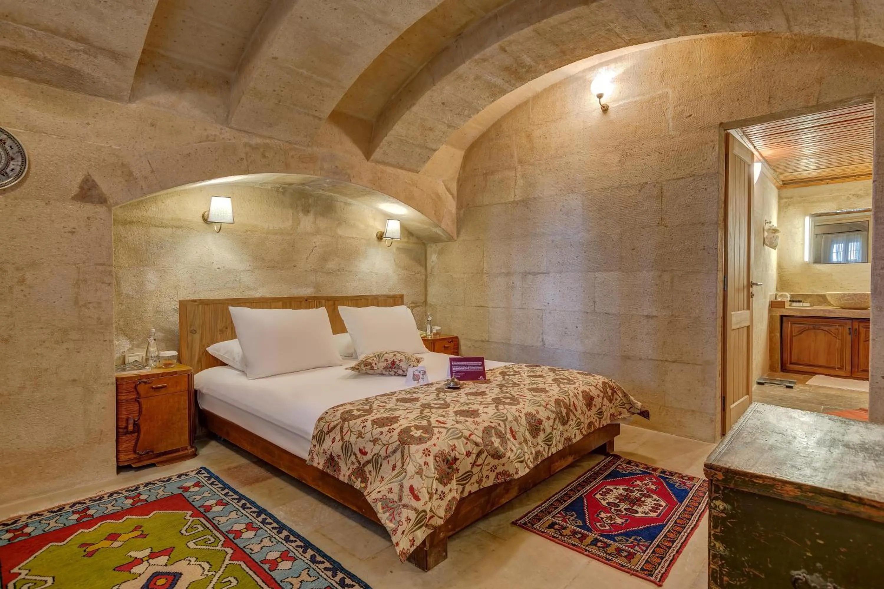 Photo of the whole room, Bed in Taskonaklar