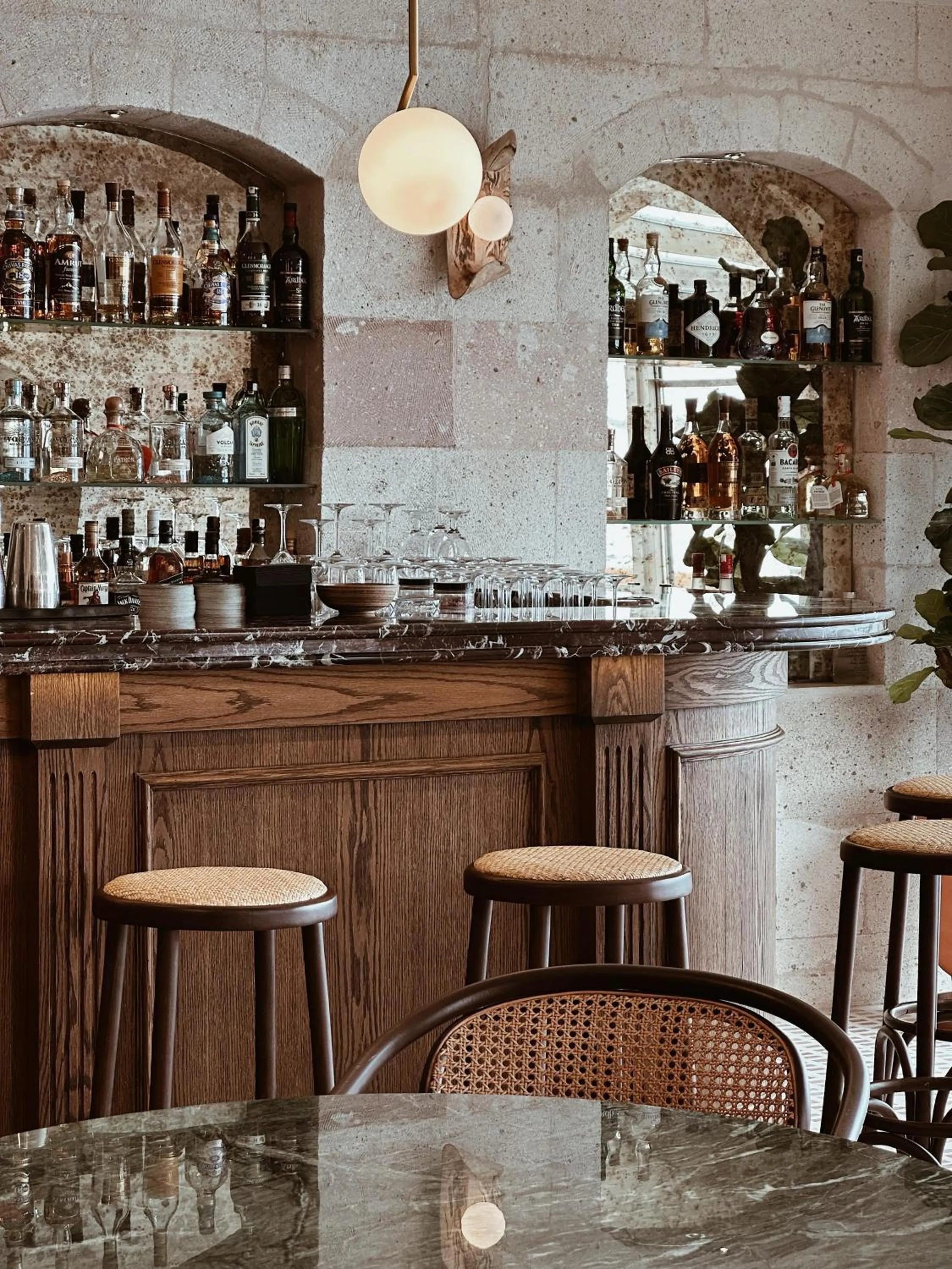 Lounge or bar in Taskonaklar