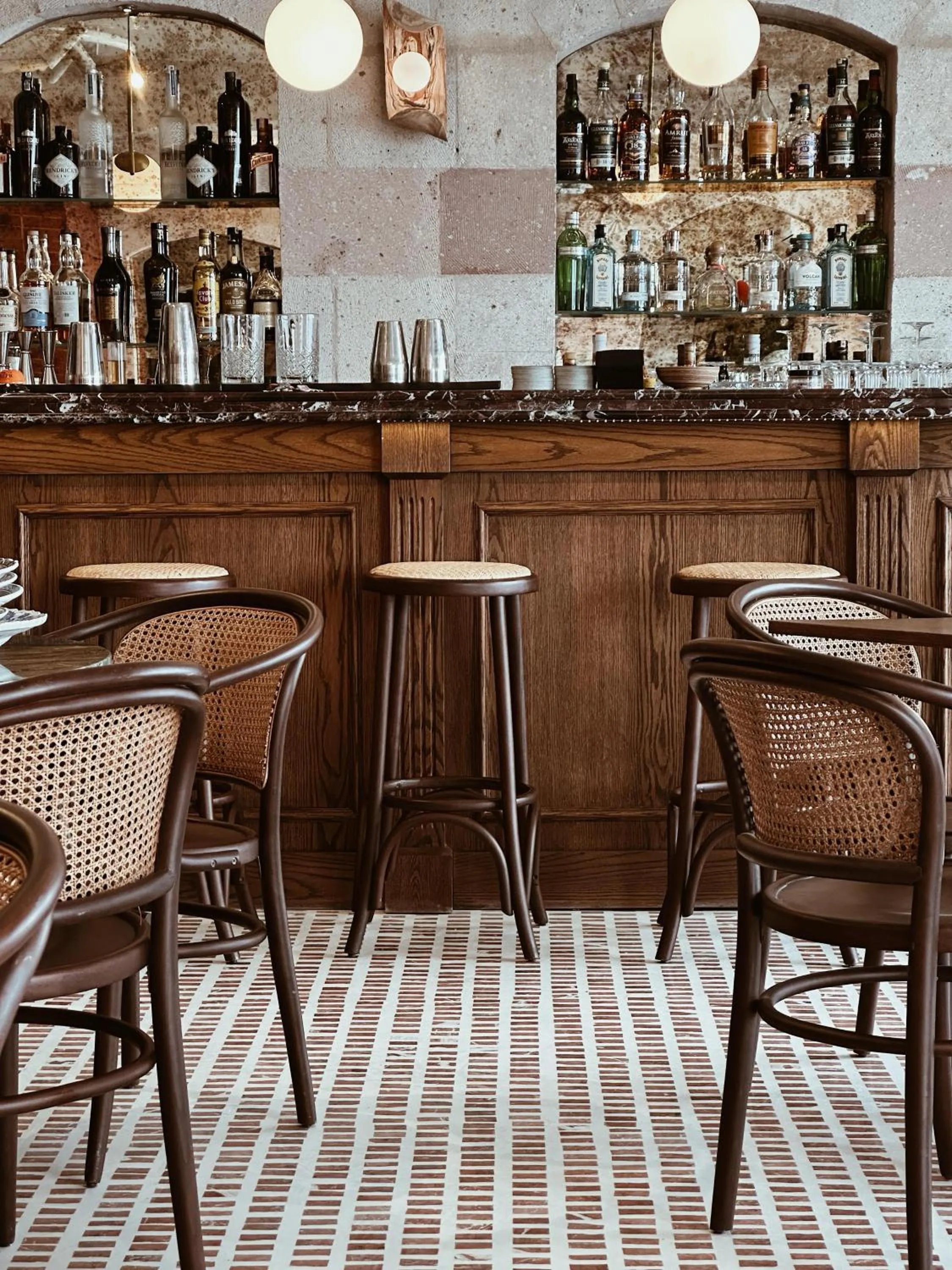 Lounge or bar in Taskonaklar