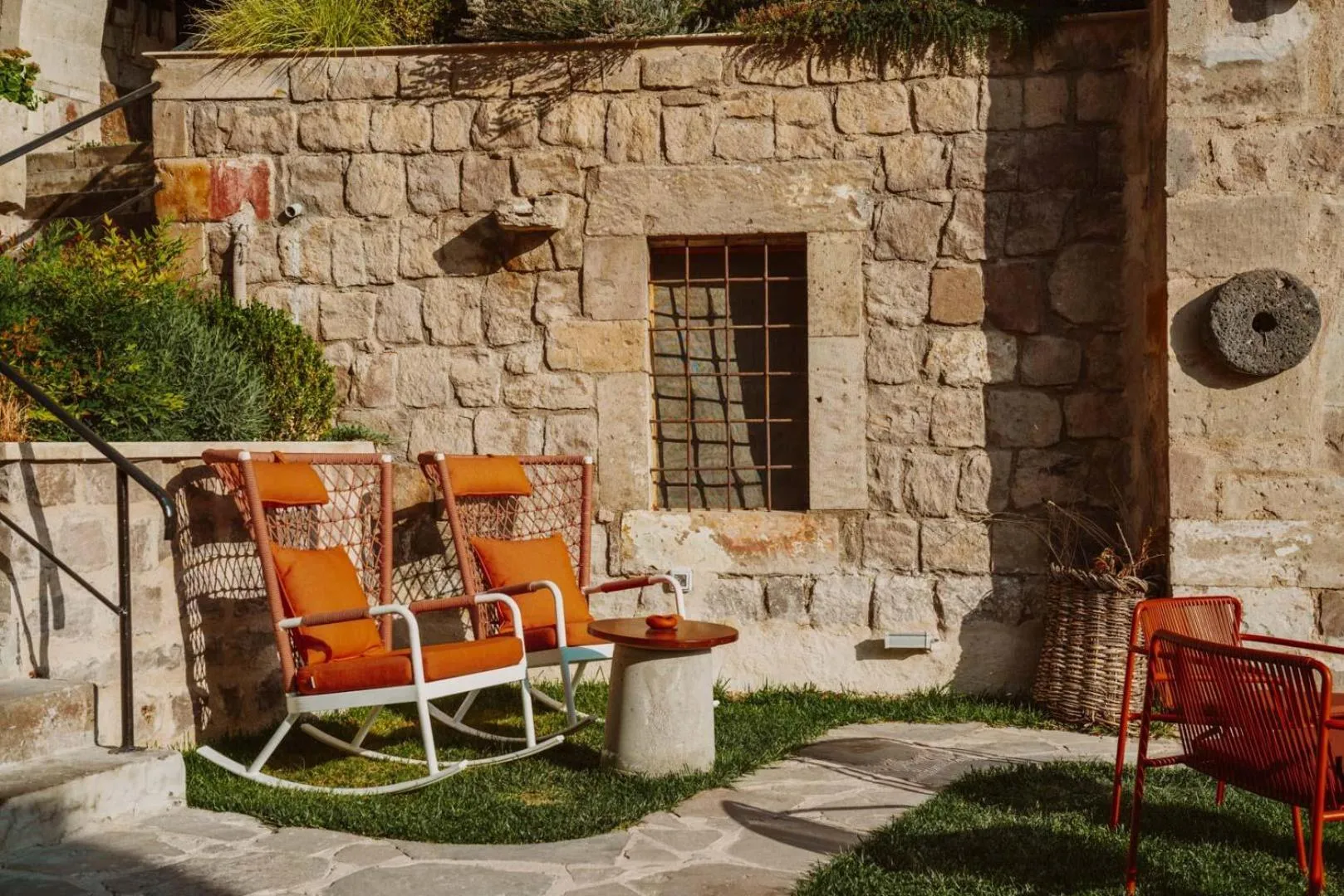 Garden in Taskonaklar