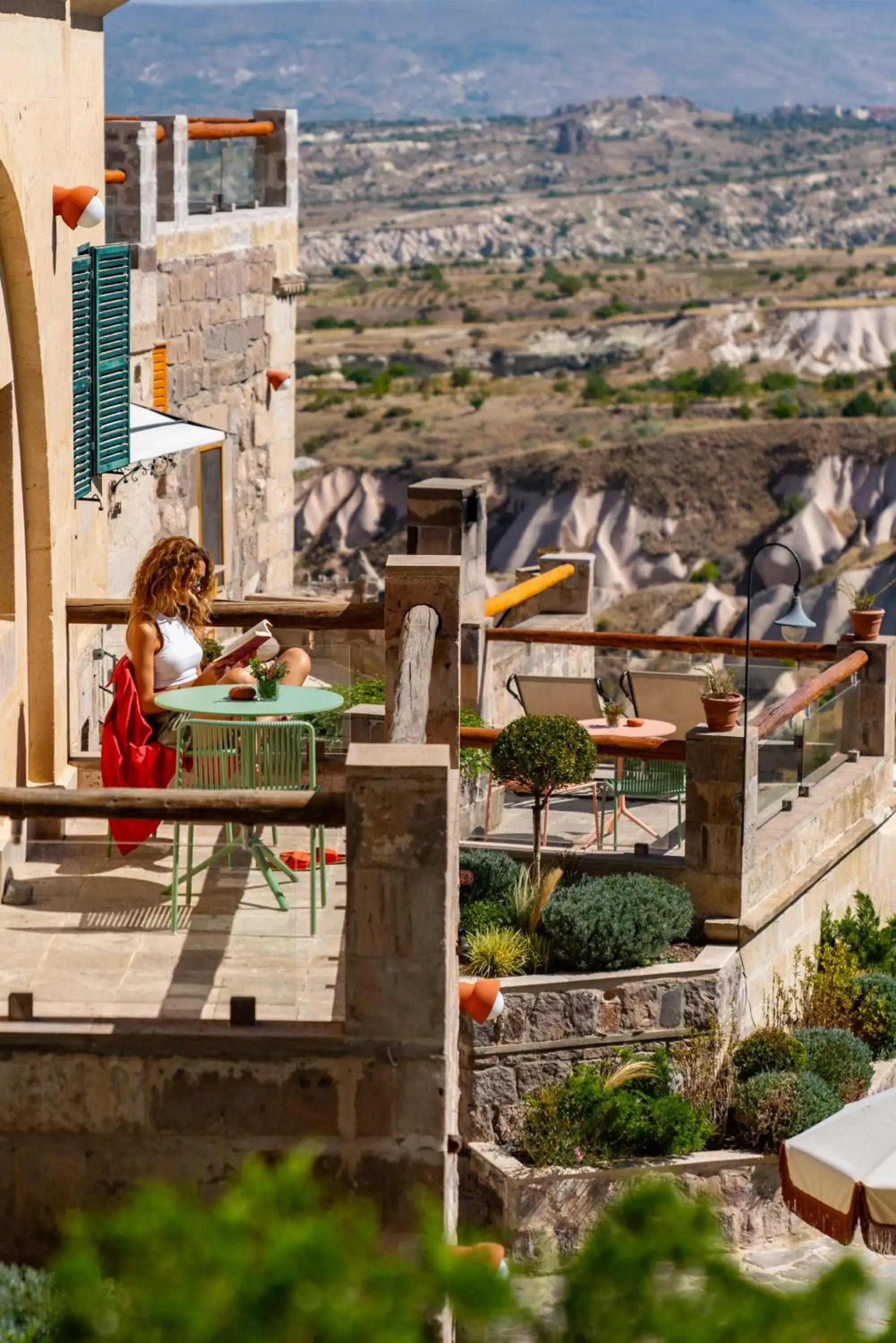 Room with Balcony in Taskonaklar Room with Balcony in Taskonaklar