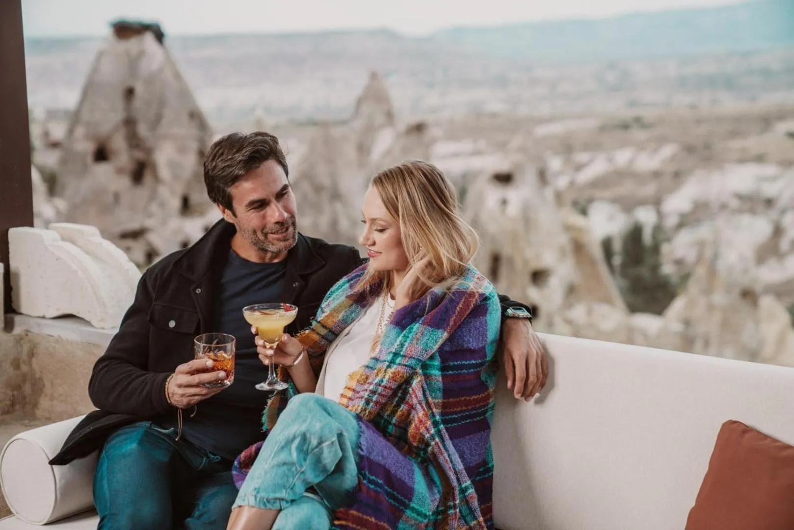 Balcony/Terrace in Taskonaklar