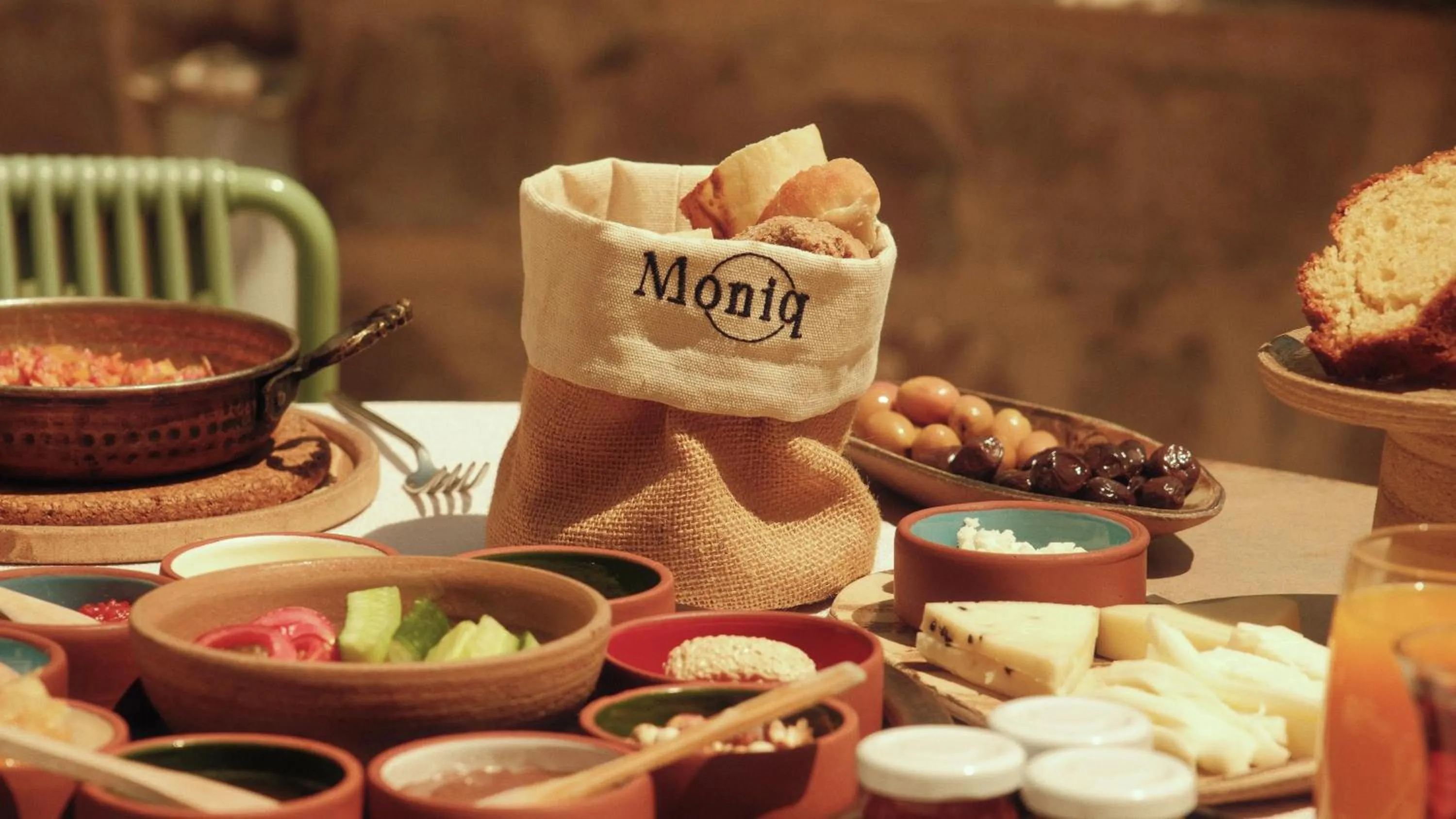 Restaurant/places to eat in Taskonaklar