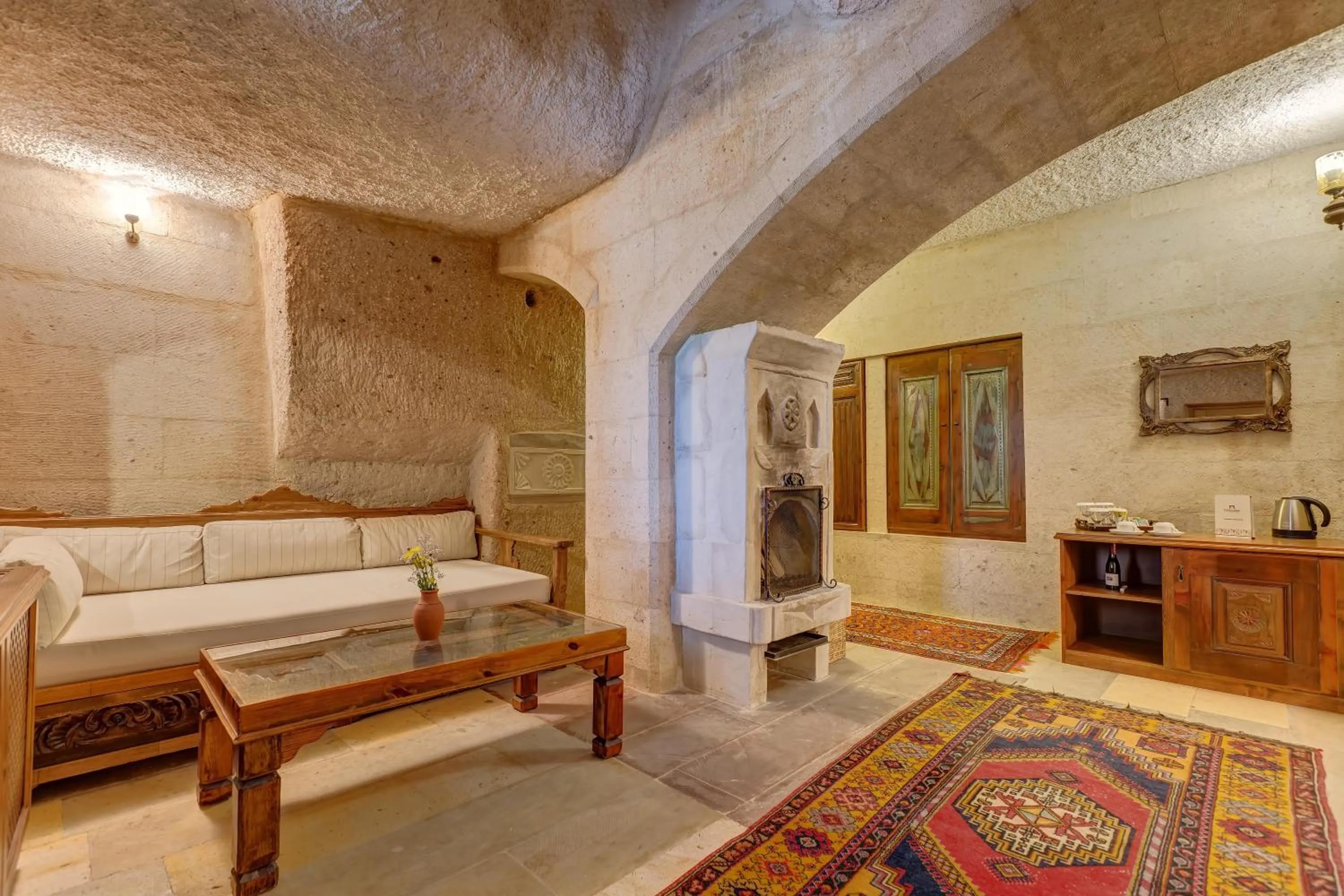 Photo of the whole room, Bed in Taskonaklar