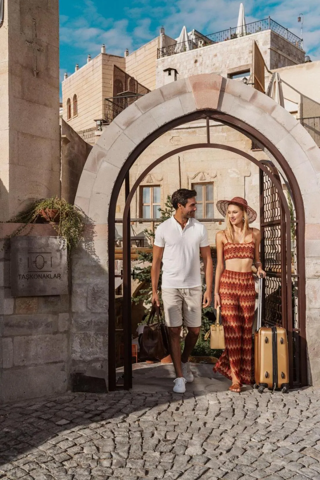 People in Taskonaklar