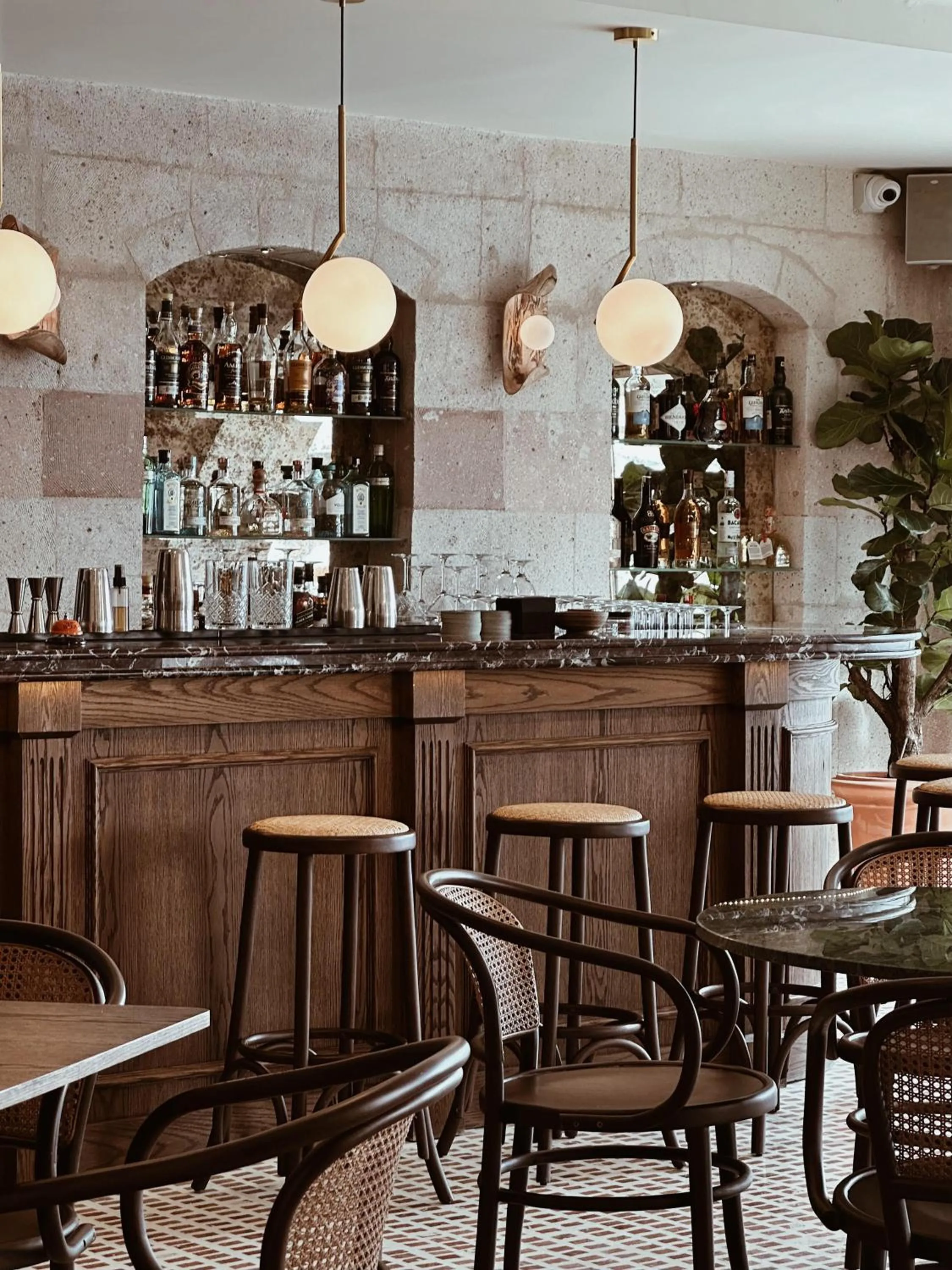 Lounge or bar in Taskonaklar