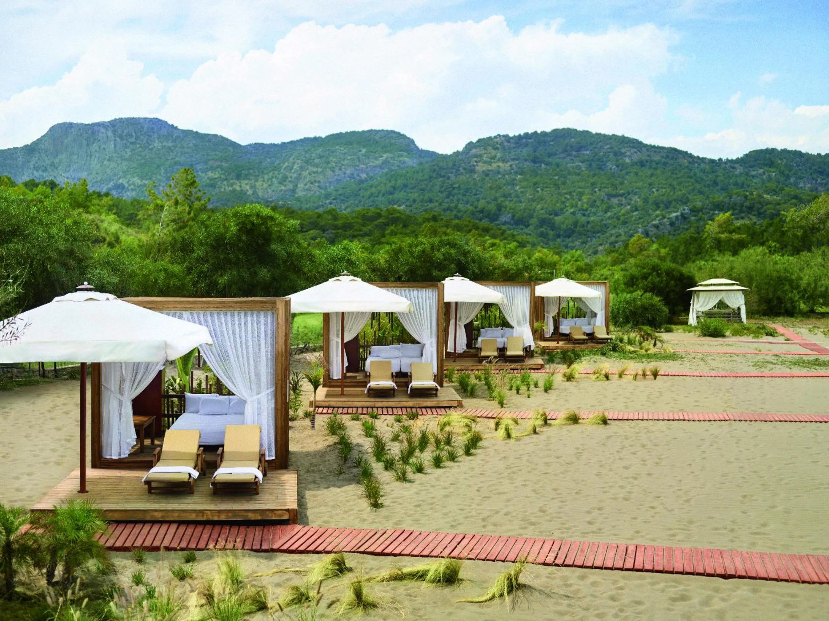 Swimming pool in TUI BLUE Sarigerme Park