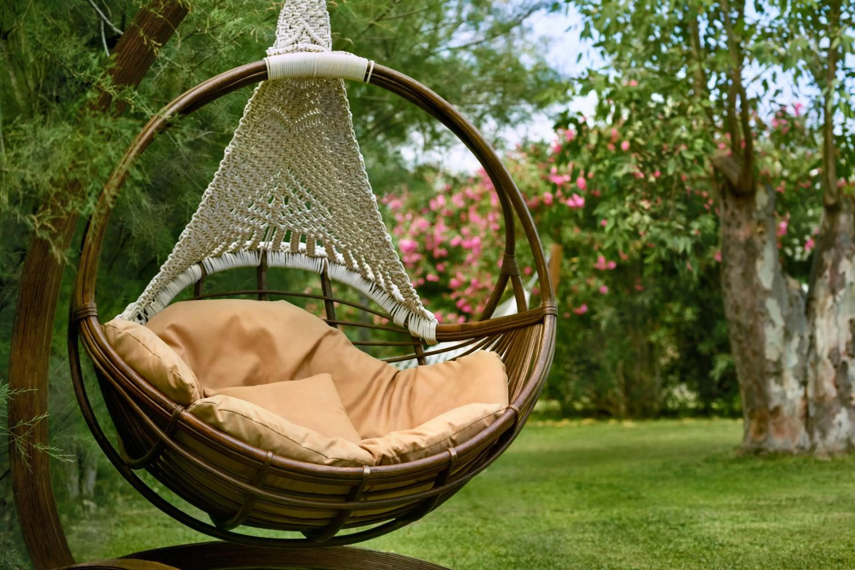 Garden in TUI BLUE Sarigerme Park