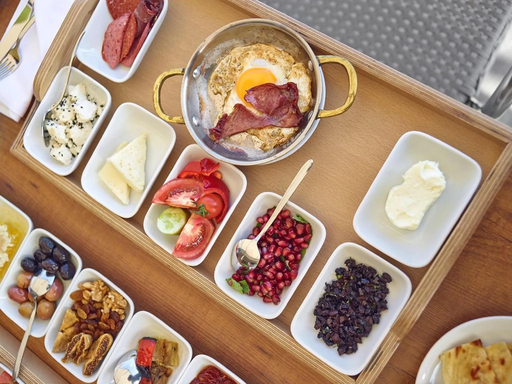 Breakfast in TUI BLUE Sarigerme Park