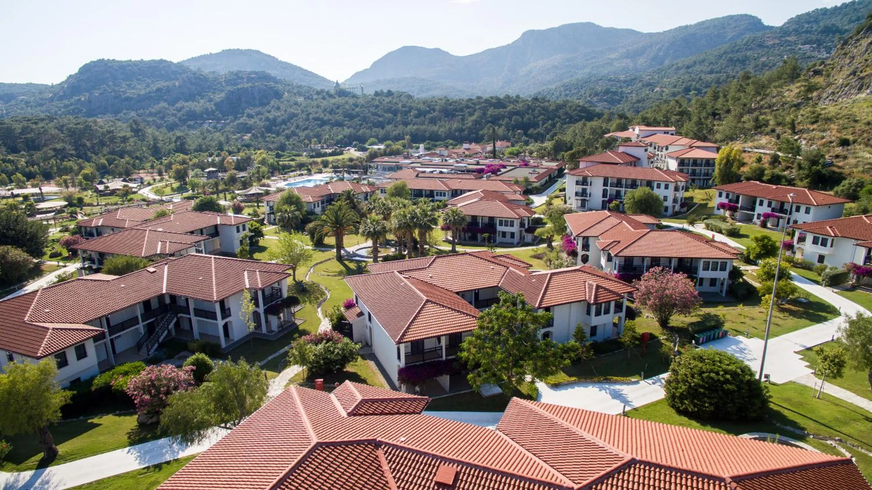 View (from property/room) in TUI BLUE Sarigerme Park